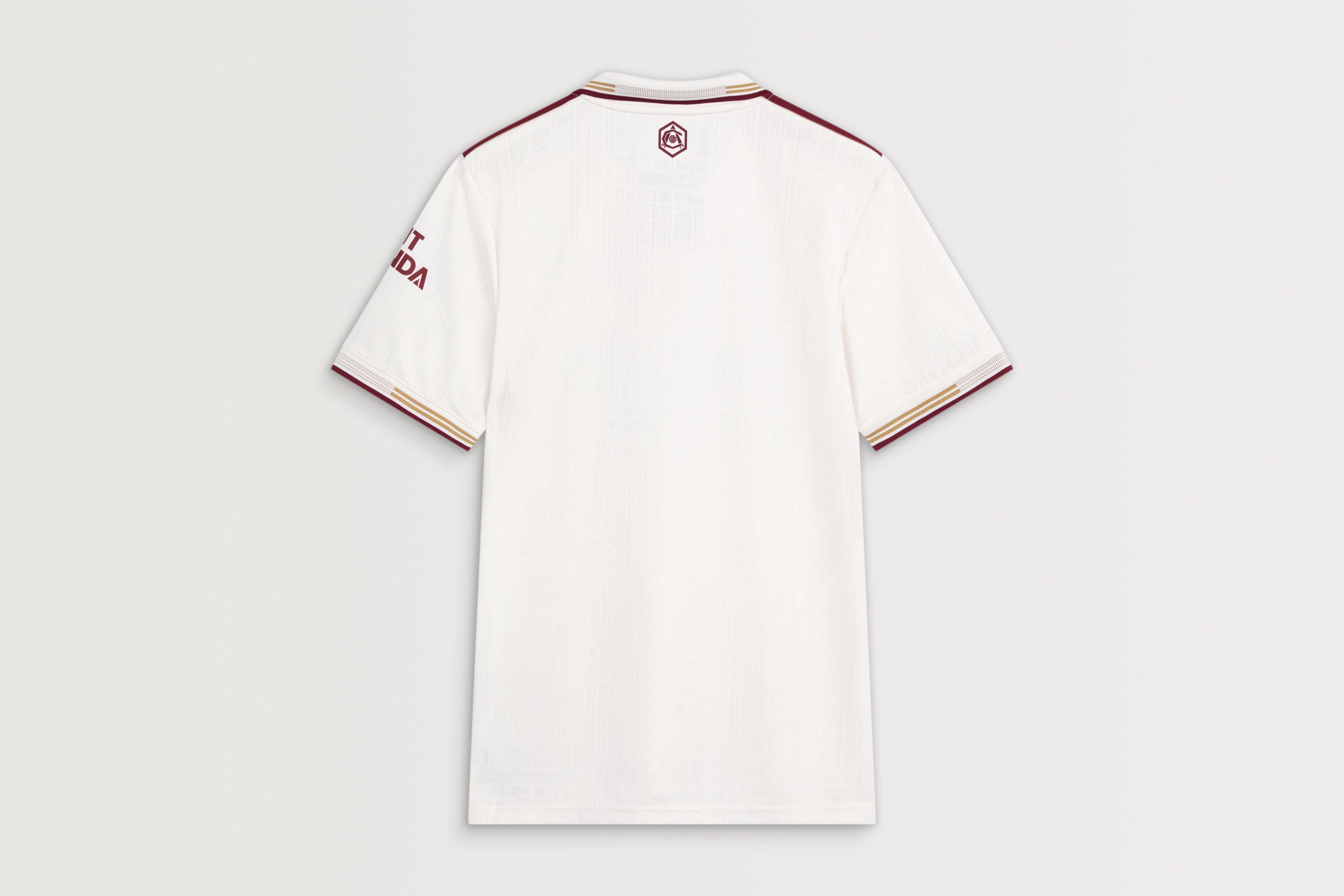 Arsenal adidas 25/26 Authentic Third Shirt | Official Online Store