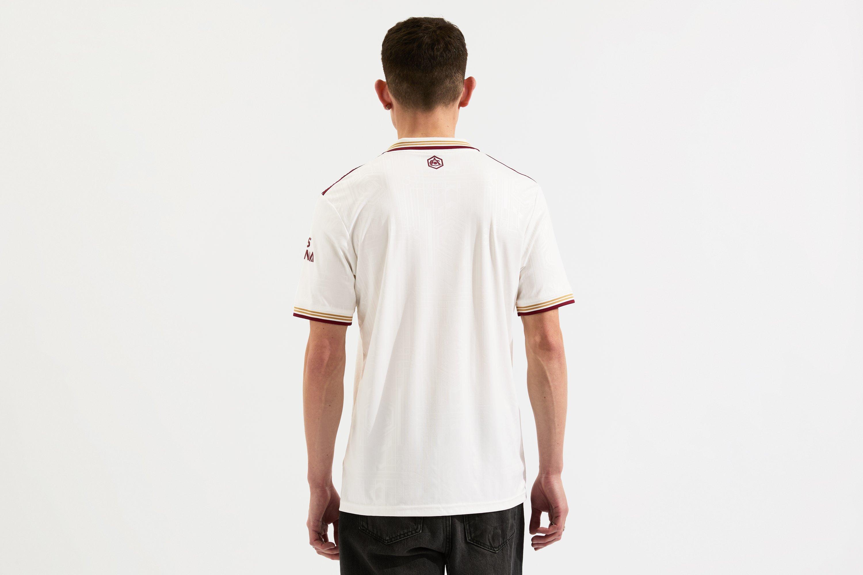 Arsenal adidas 25/26 Third Shirt | Official Online Store
