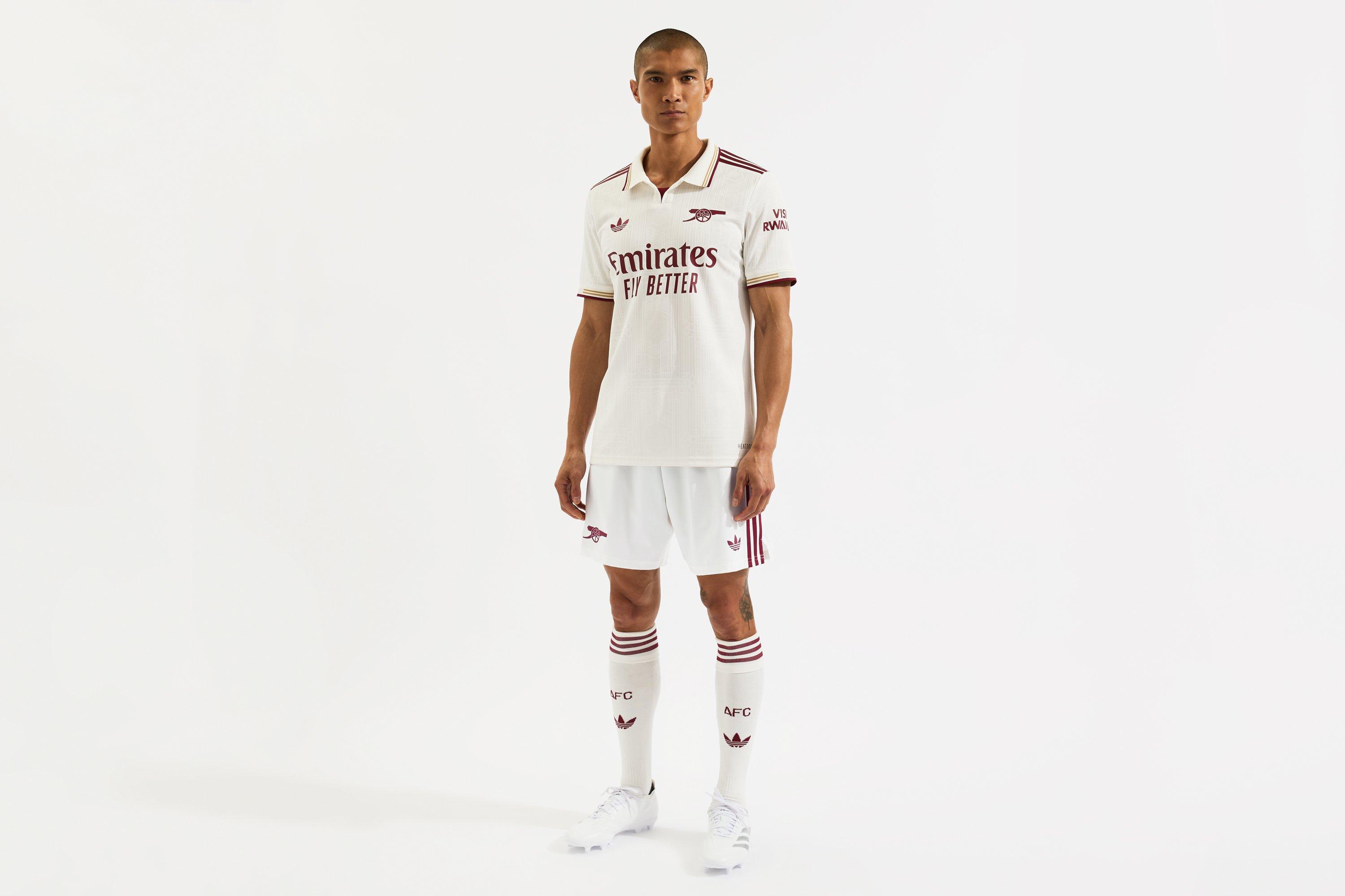 Arsenal adidas 25/26 Third Authentic Alternate Shorts