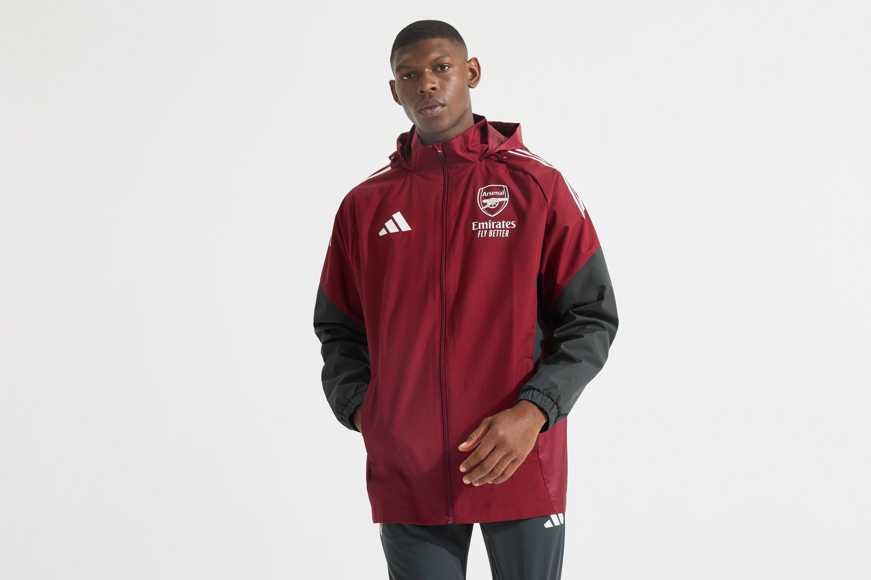 Jersey Arsenal 05/06 Long Sleeve Arsenal Adidas 25/26 European