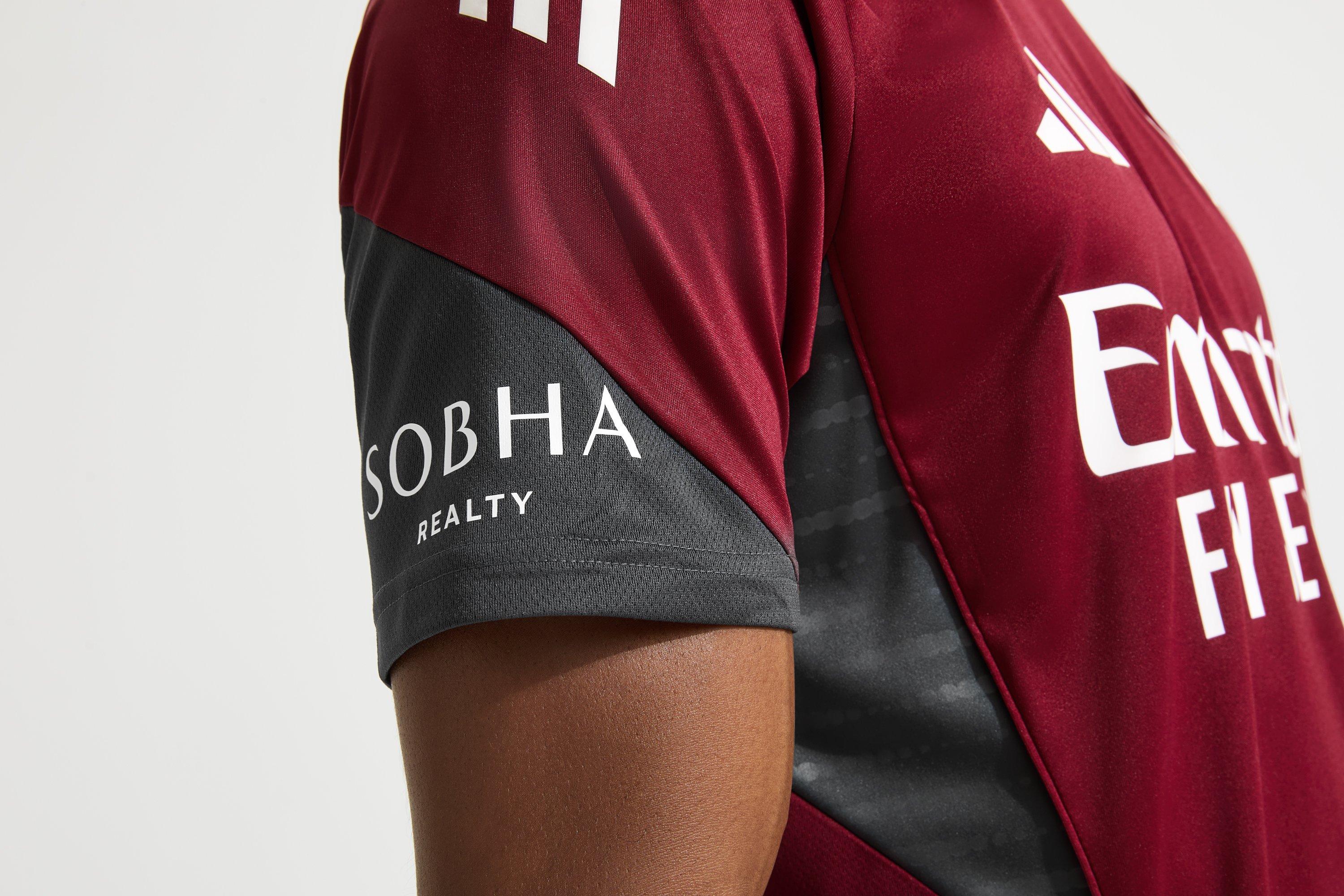 Arsenal adidas 25/26 European Training Shirt | Official Online Store