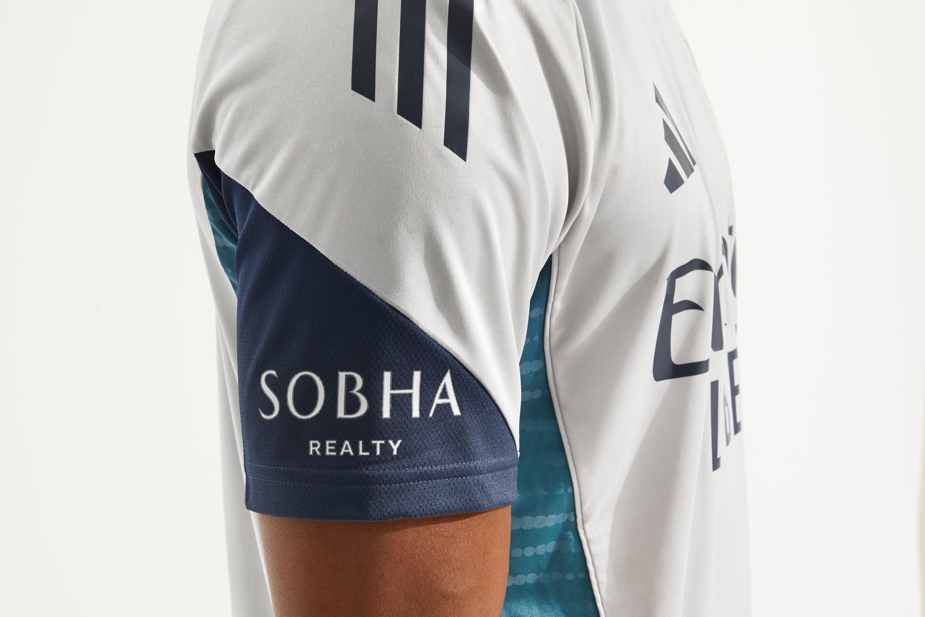 Arsenal adidas 25/26 Grey Training Shirt | Official Online Store