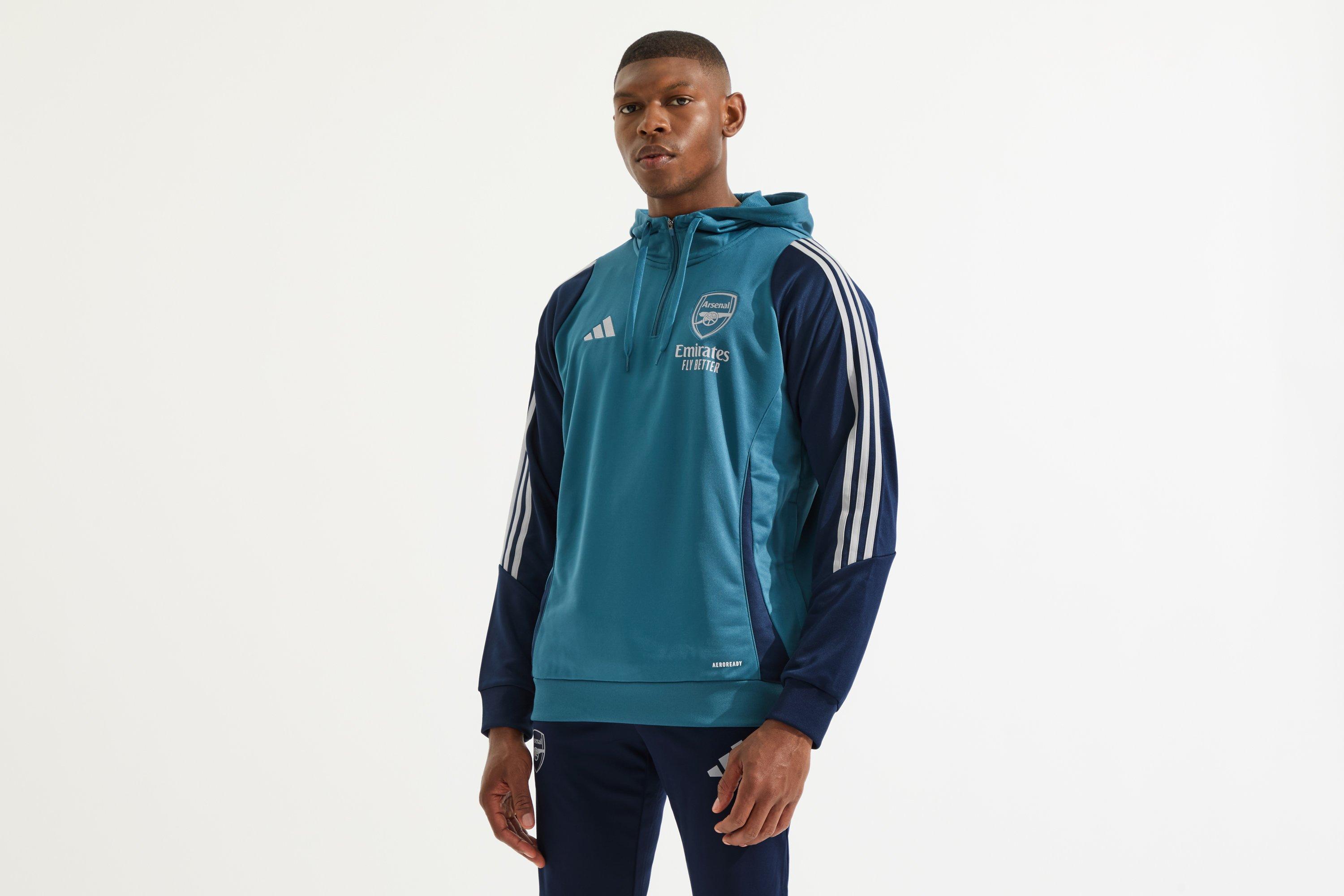 Arsenal adidas 25/26 Training Hoodie