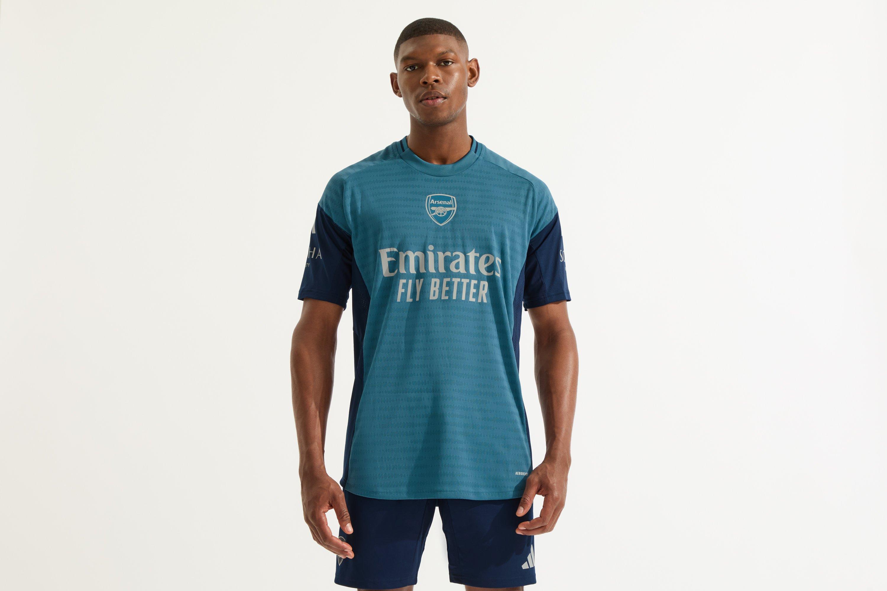 Arsenal adidas 25/26 Pro Training Shirt