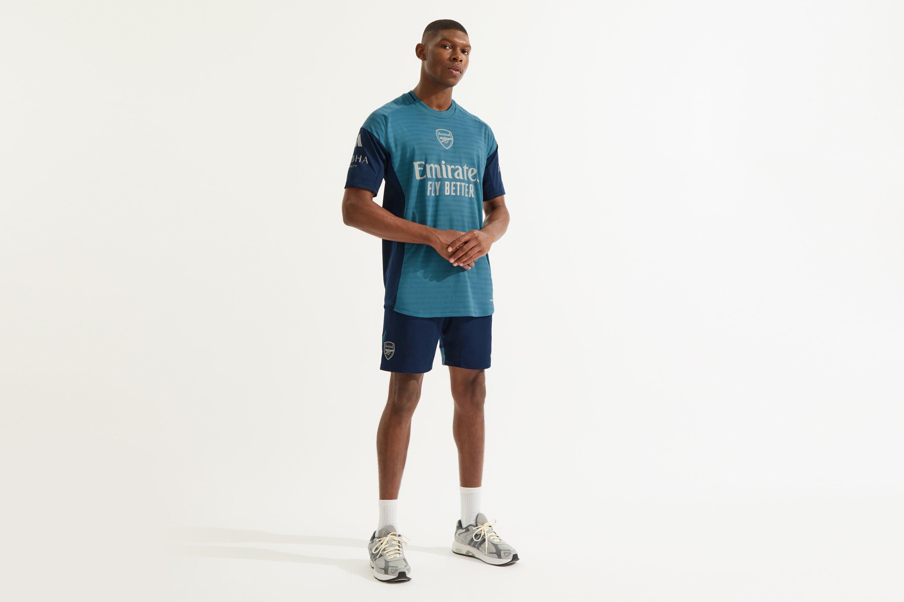 ウェア adidas arsenal training shirt y2k Arsenal adidas 25/26 Pro Training Shirt | Official Online Store