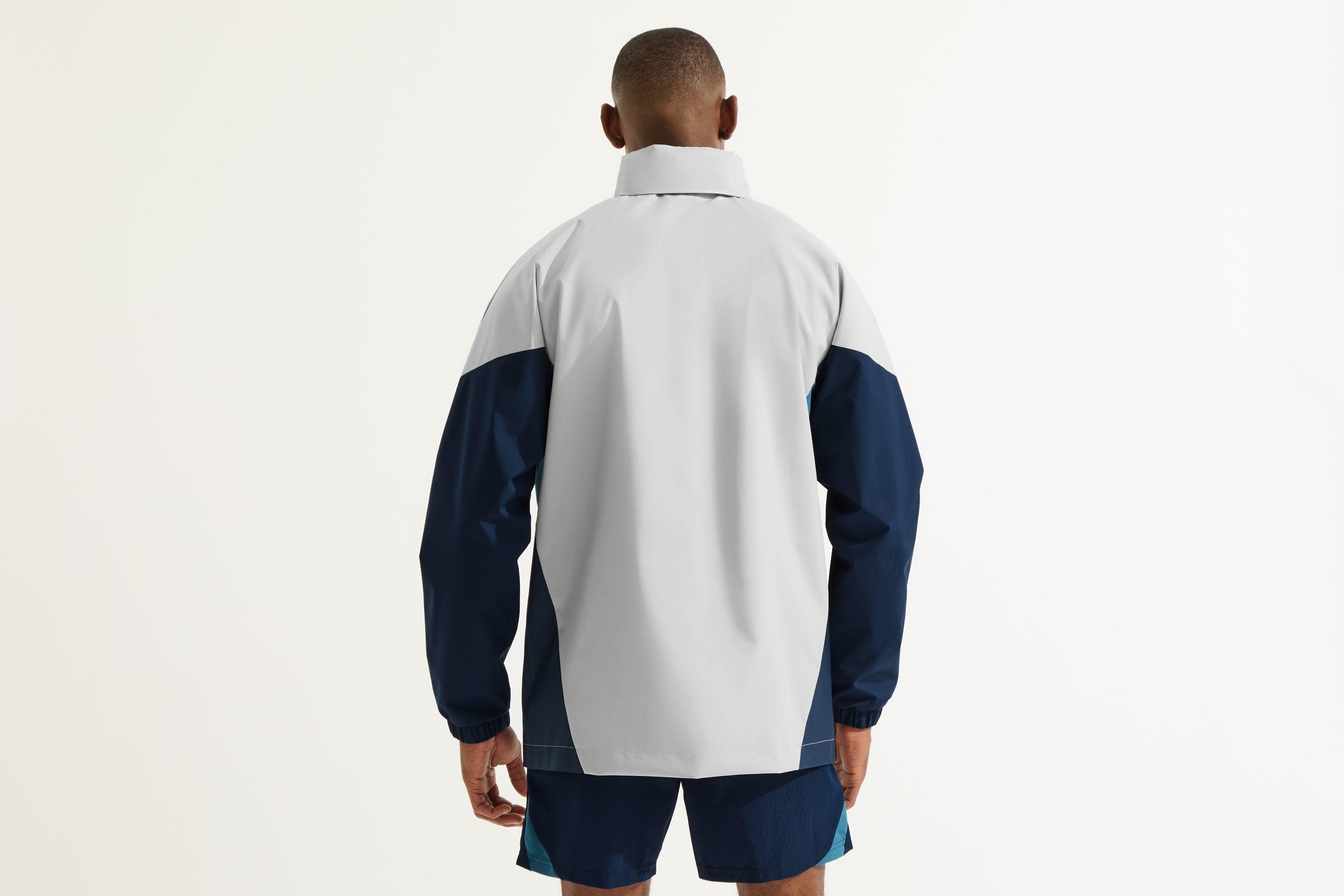 Arsenal adidas 25/26 Grey All Weather Jacket | Official Online Store