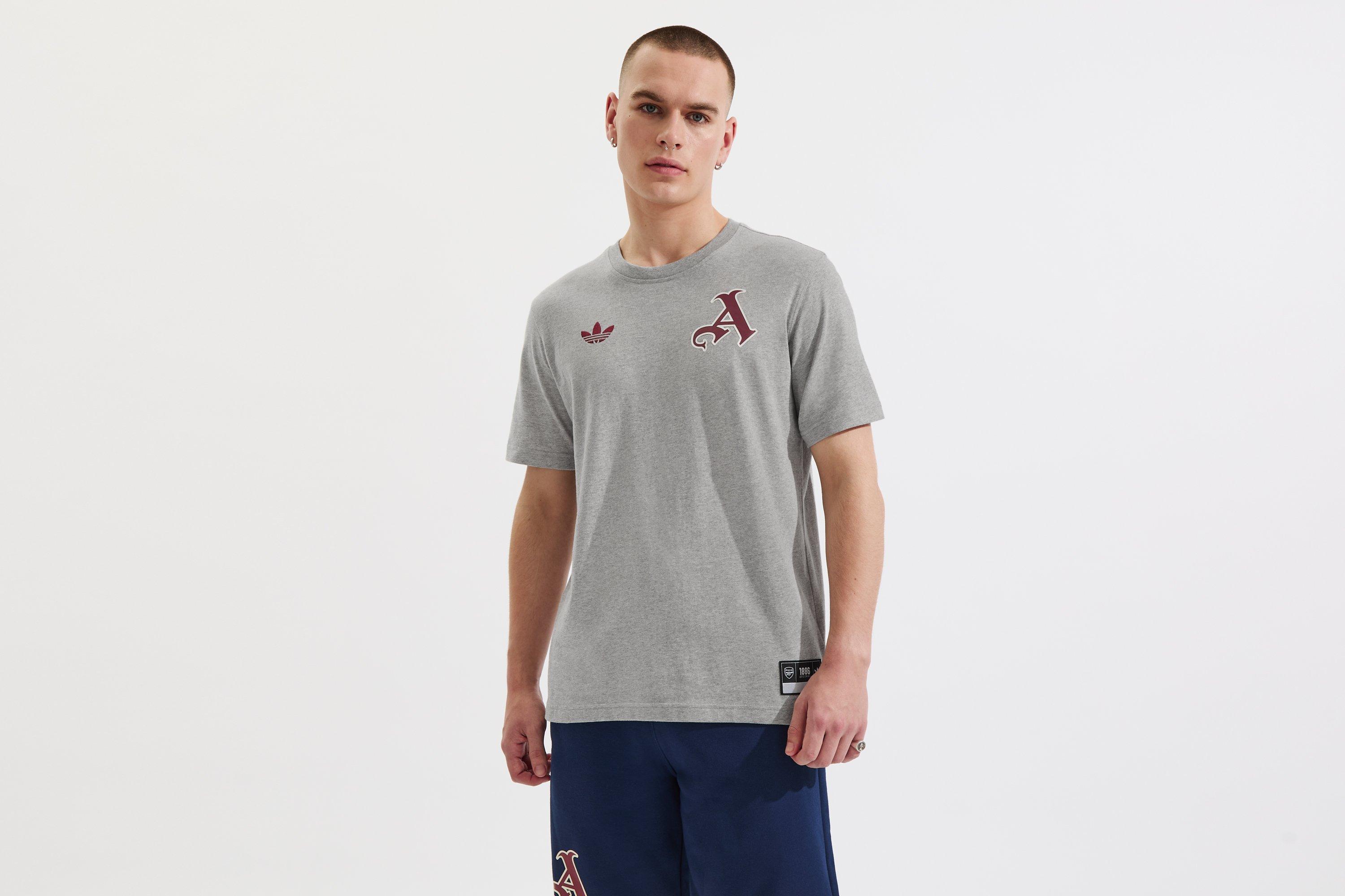 Arsenal adidas 24/25 Varsity T-Shirt