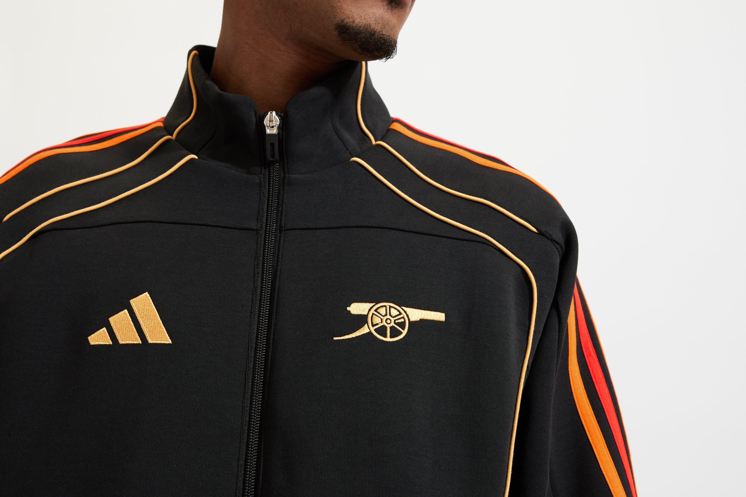 Arsenal adidas NTS Track Top | Official Online Store