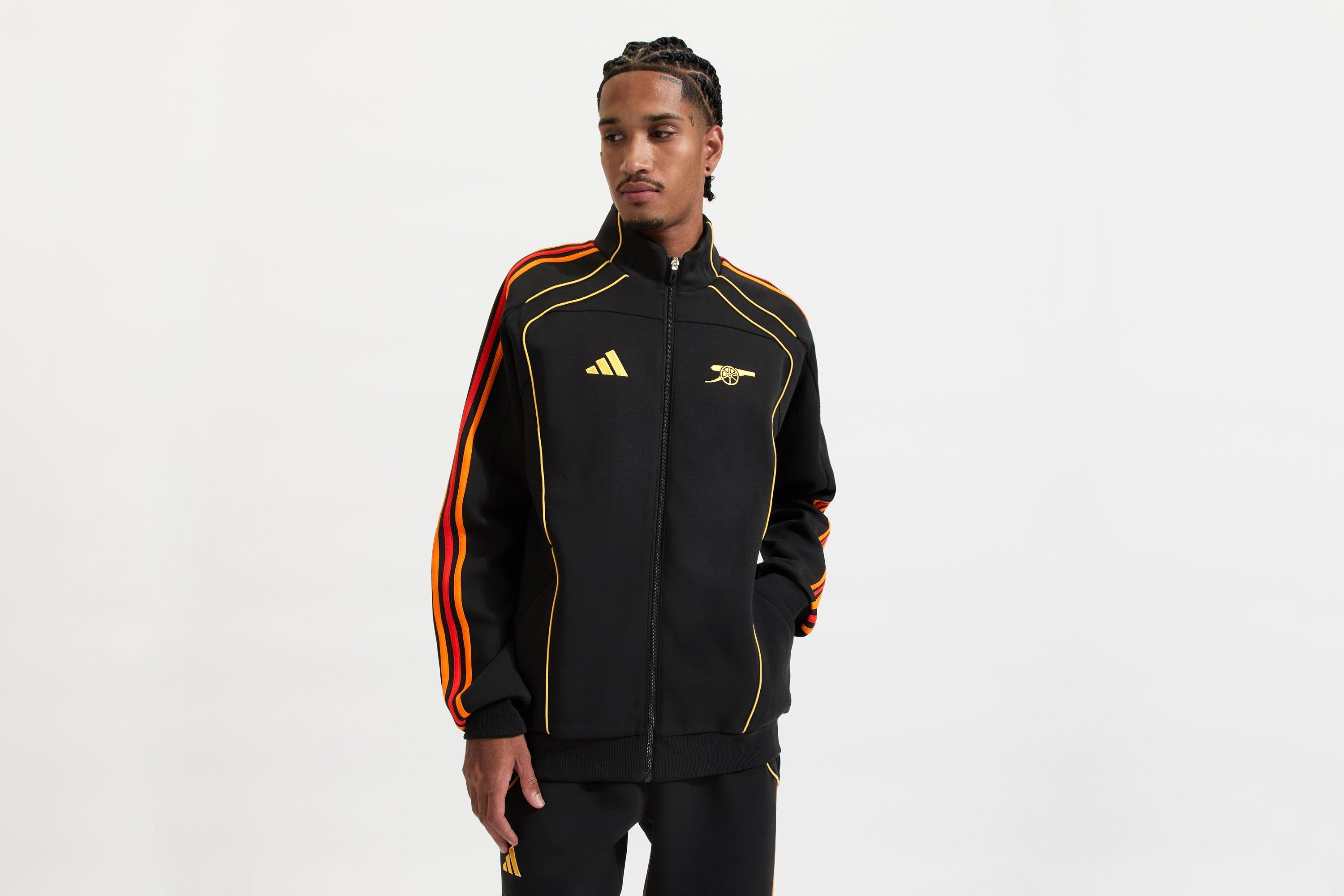 Arsenal adidas NTS Track Top | Official Online Store