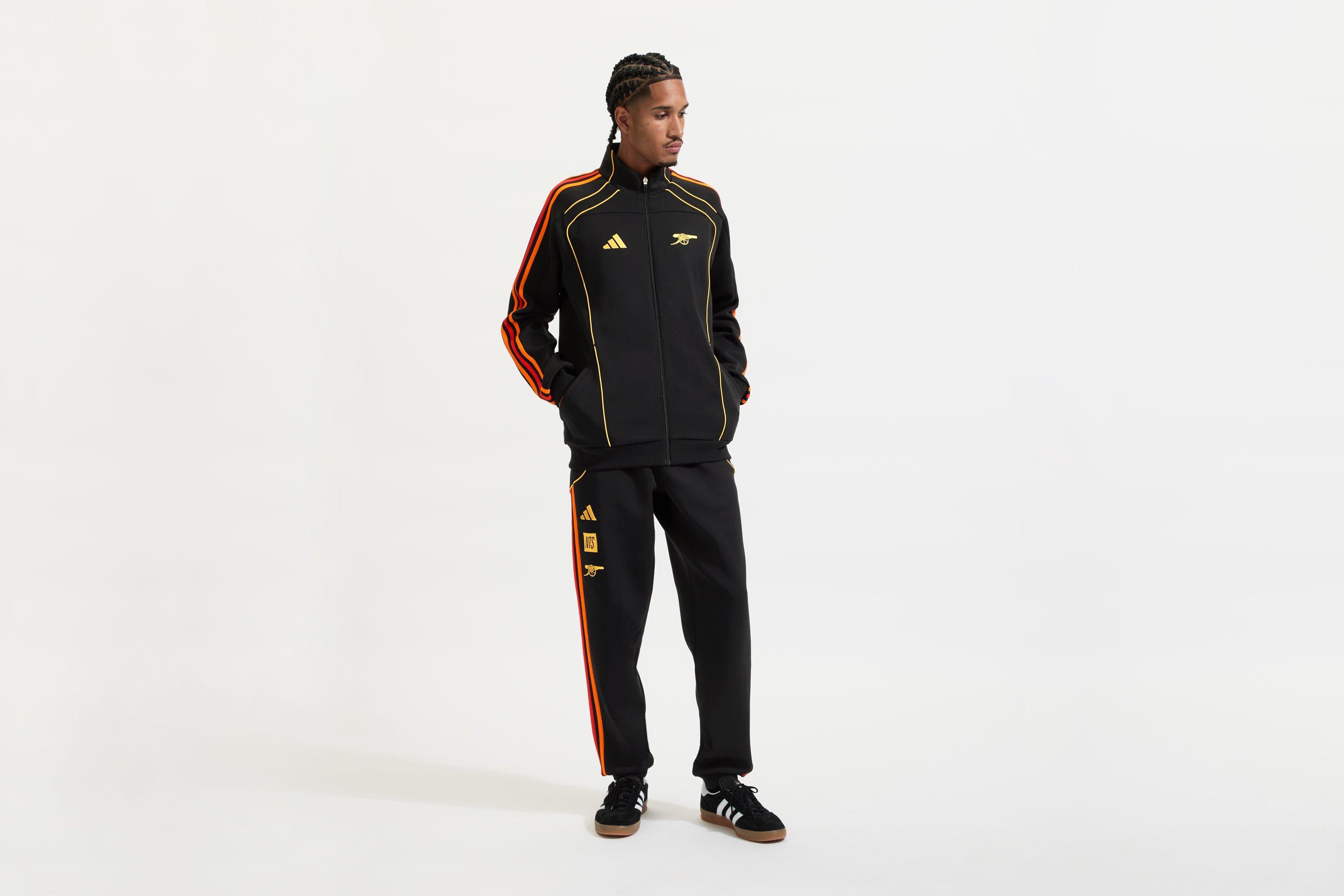 Arsenal adidas NTS Track Top | Official Online Store