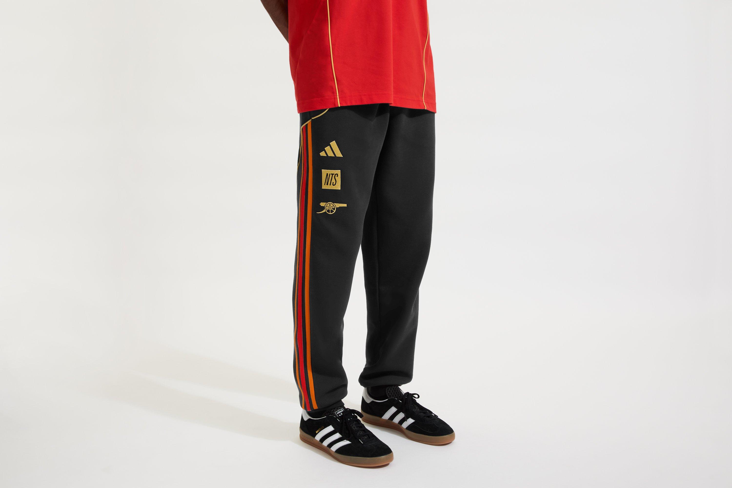 Arsenal adidas NTS Track Pants Official Online Store