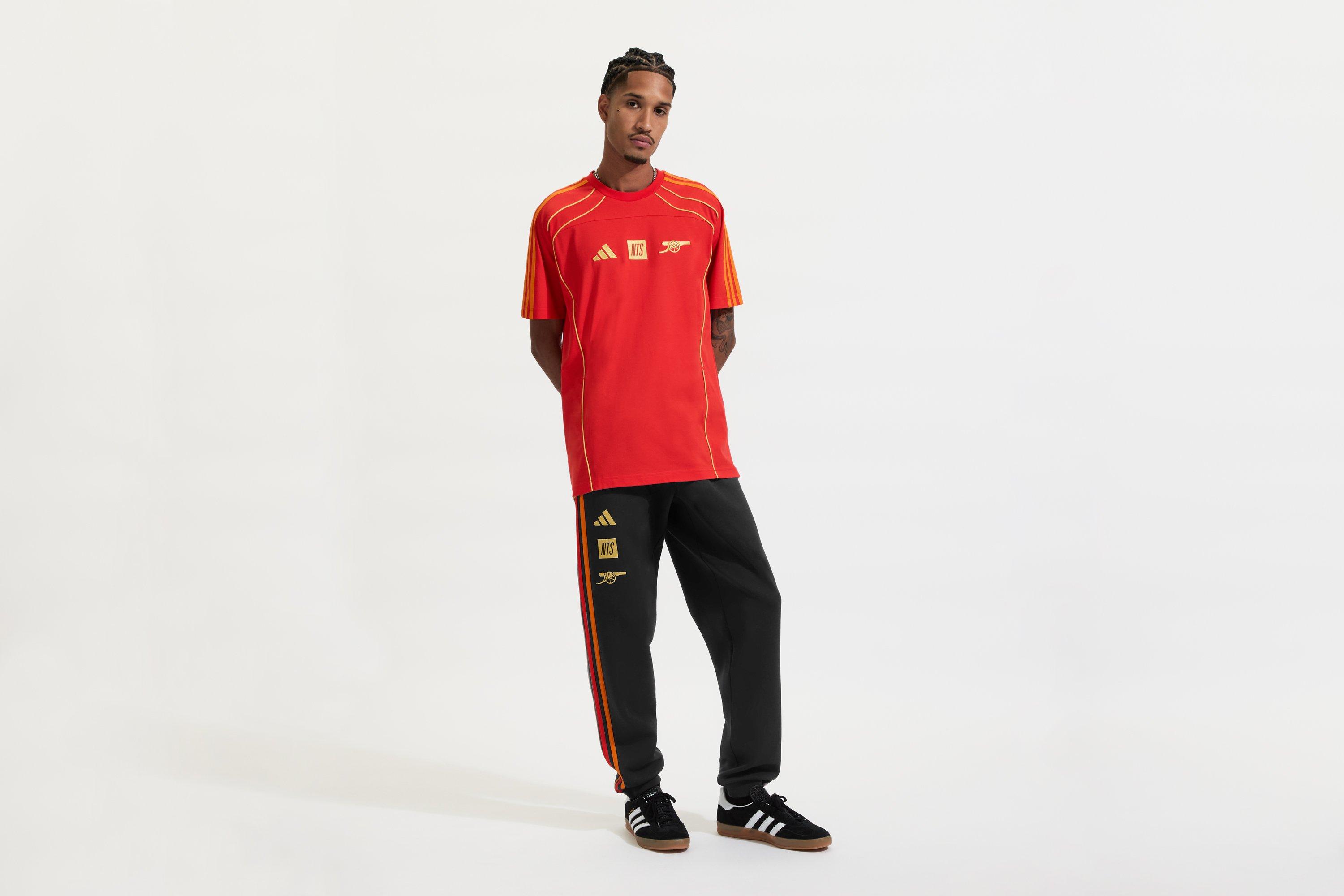 Arsenal adidas NTS Track Pants Official Online Store
