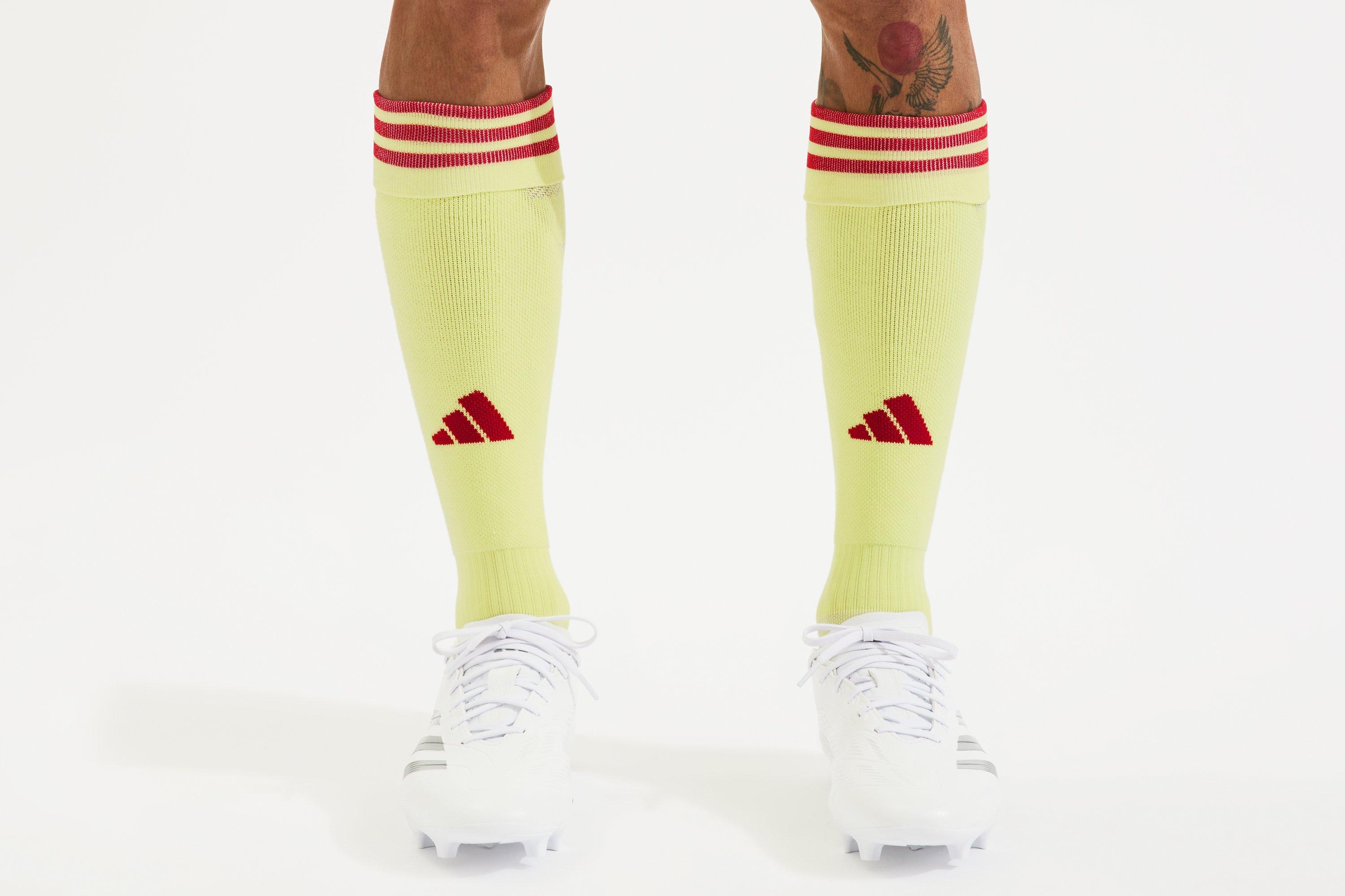 Arsenal adidas 25/26 Home Goalkeeper Socks