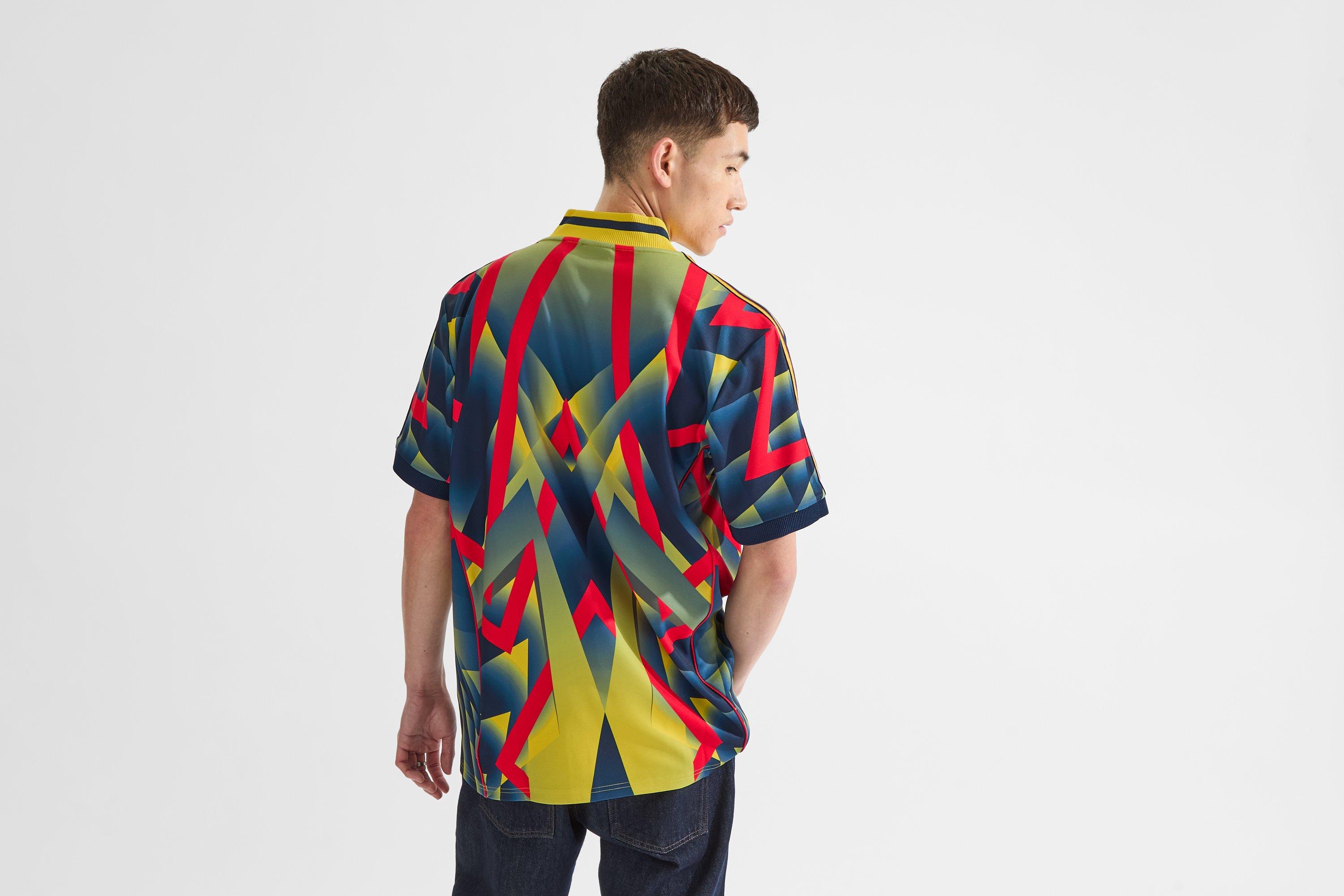 Arsenal adidas 25/26 Lifestyler Shirt | Official Online Store