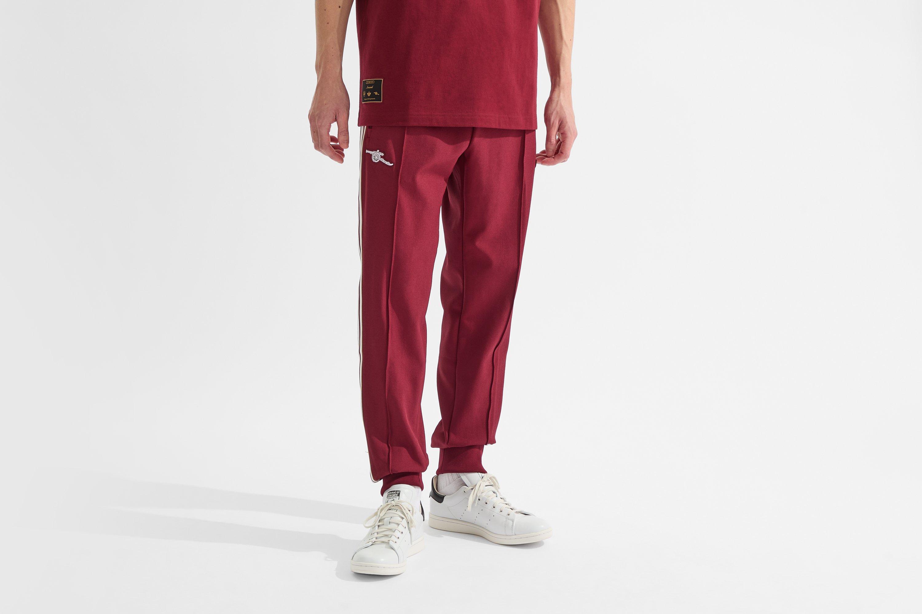 Arsenal adidas 25/26 Terrace Icons Track Pants Official Online Store