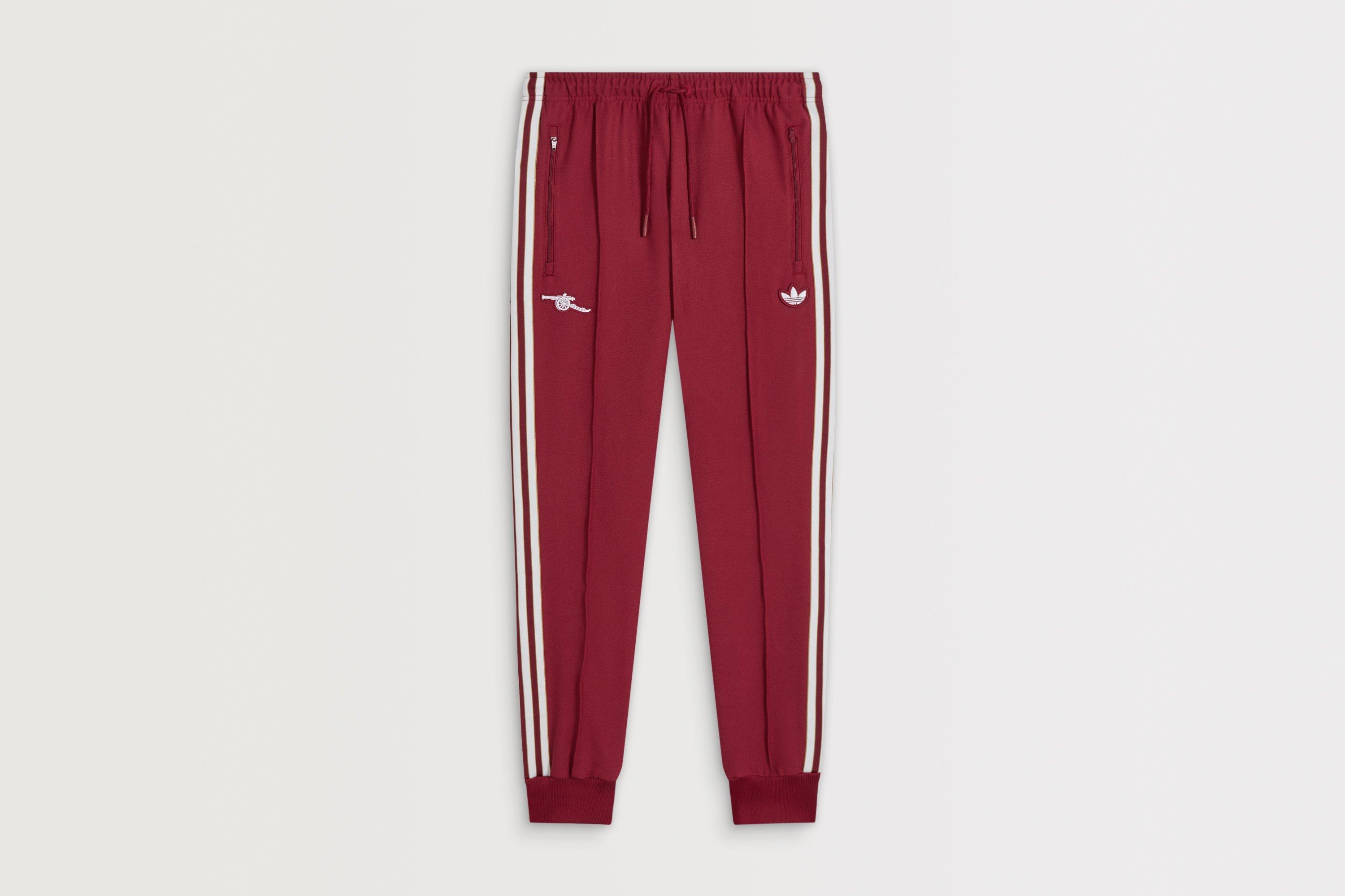 Arsenal adidas 25/26 Terrace Icons Track Pants Official Online Store