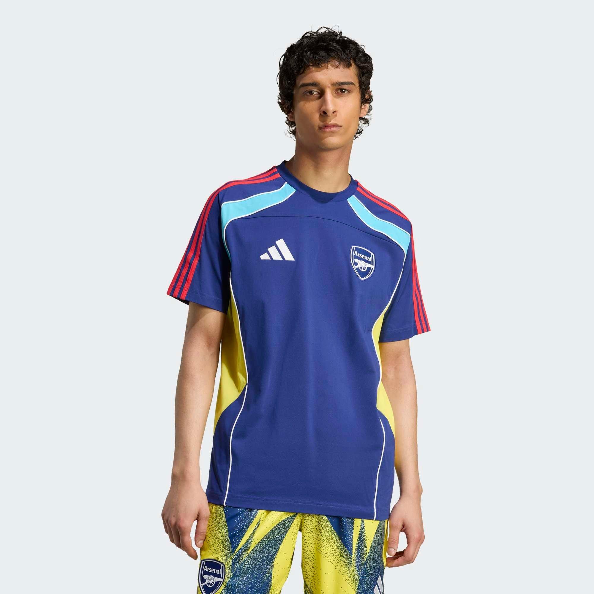 Arsenal adidas 25/26 Urban Purist T-Shirt
