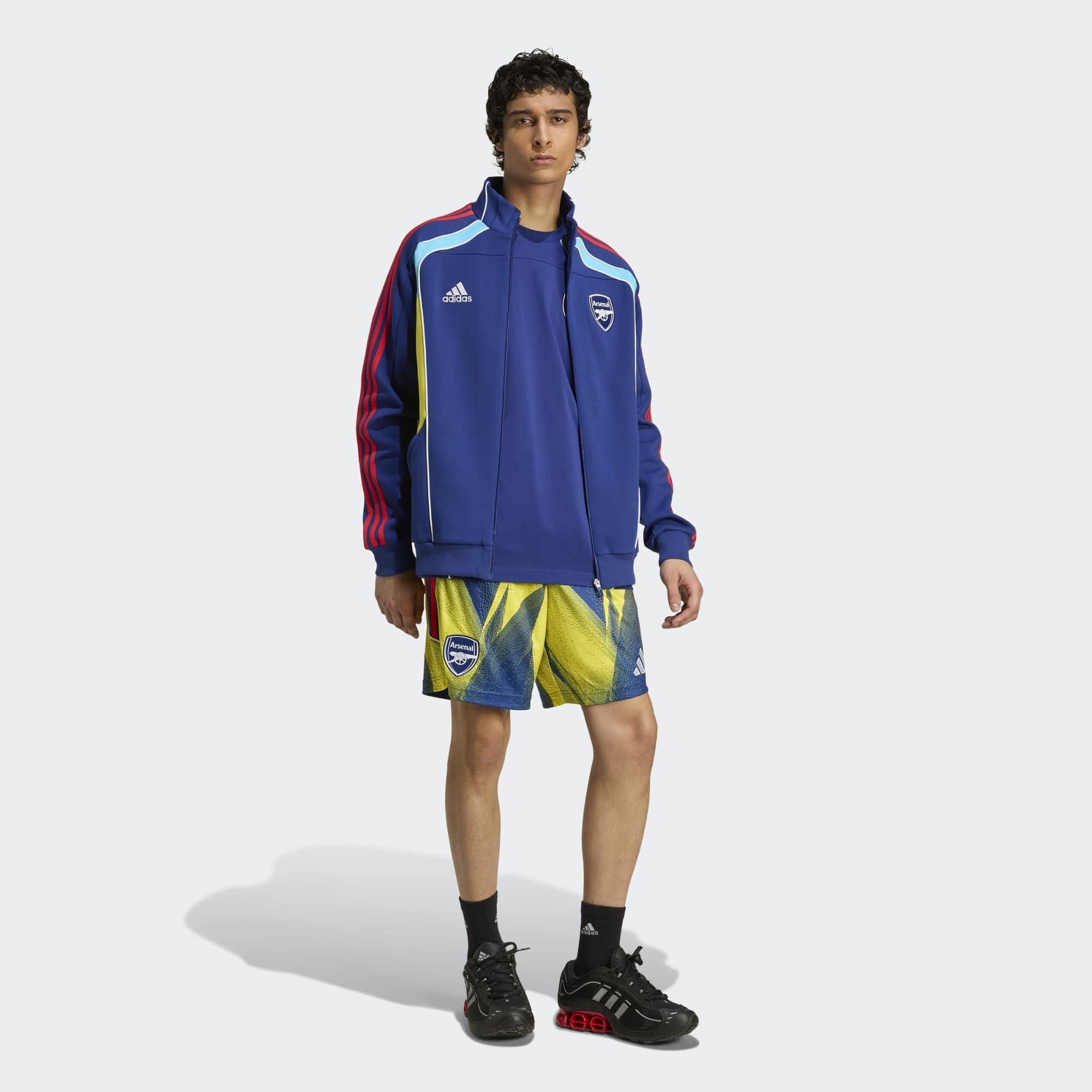 Arsenal adidas 25/26 Urban Purist T-Shirt | Official Online Store