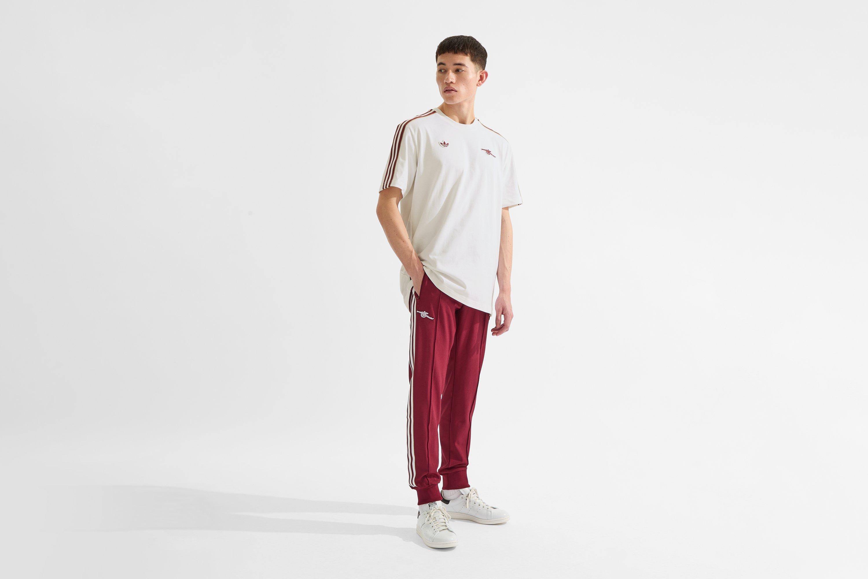 Arsenal adidas 25/26 Terrace Icons T-Shirt | Official Online Store