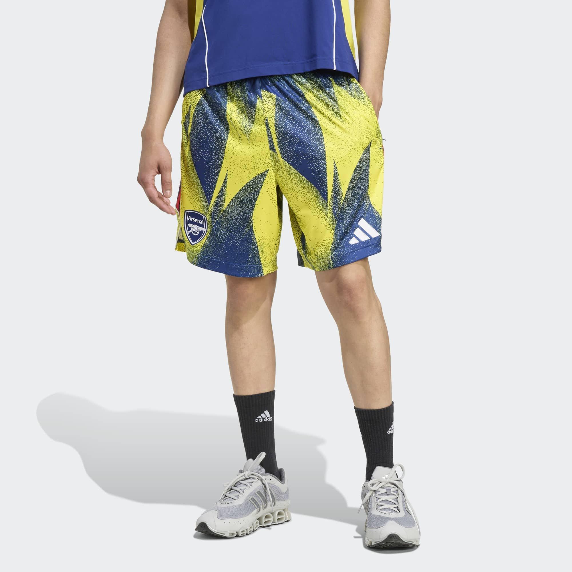 Arsenal adidas 25/26 Urban Purist Shorts