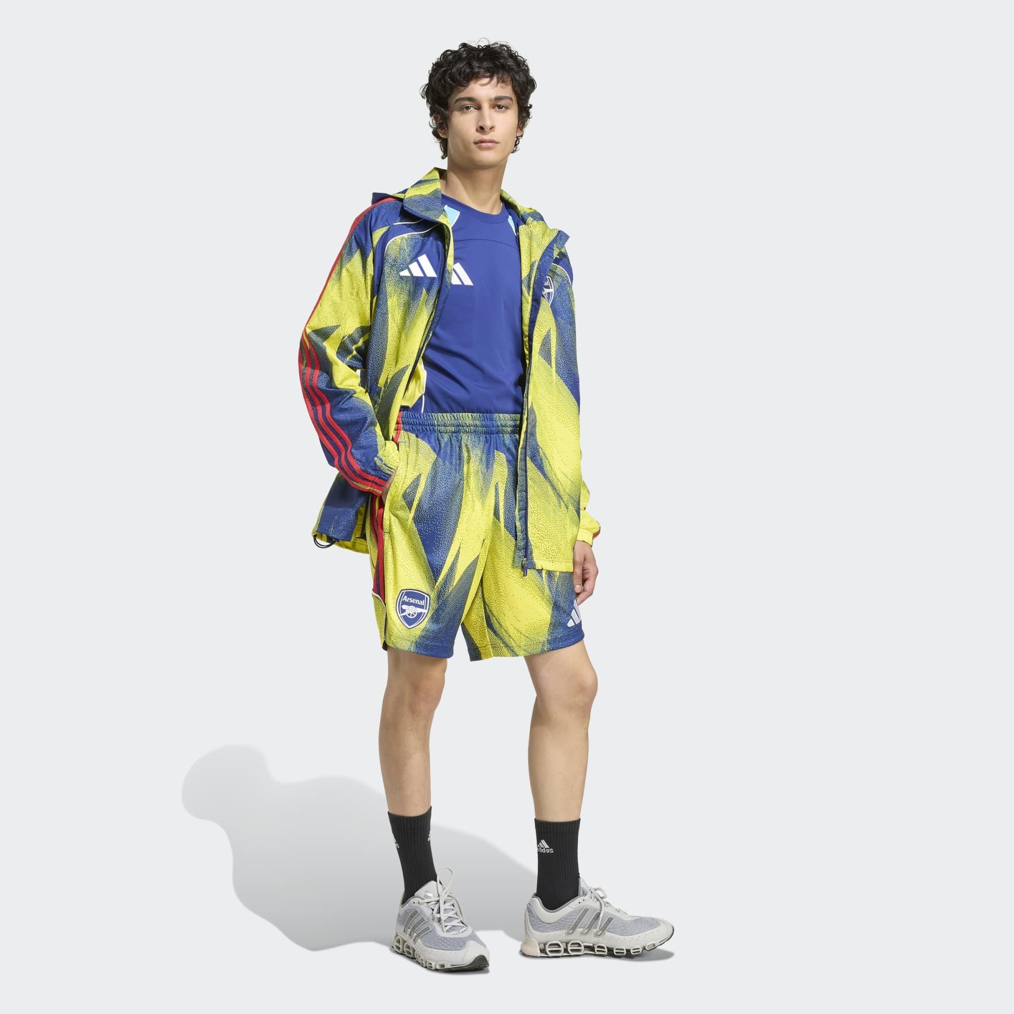 Arsenal adidas 25/26 Urban Purist Shorts | Official Online Store