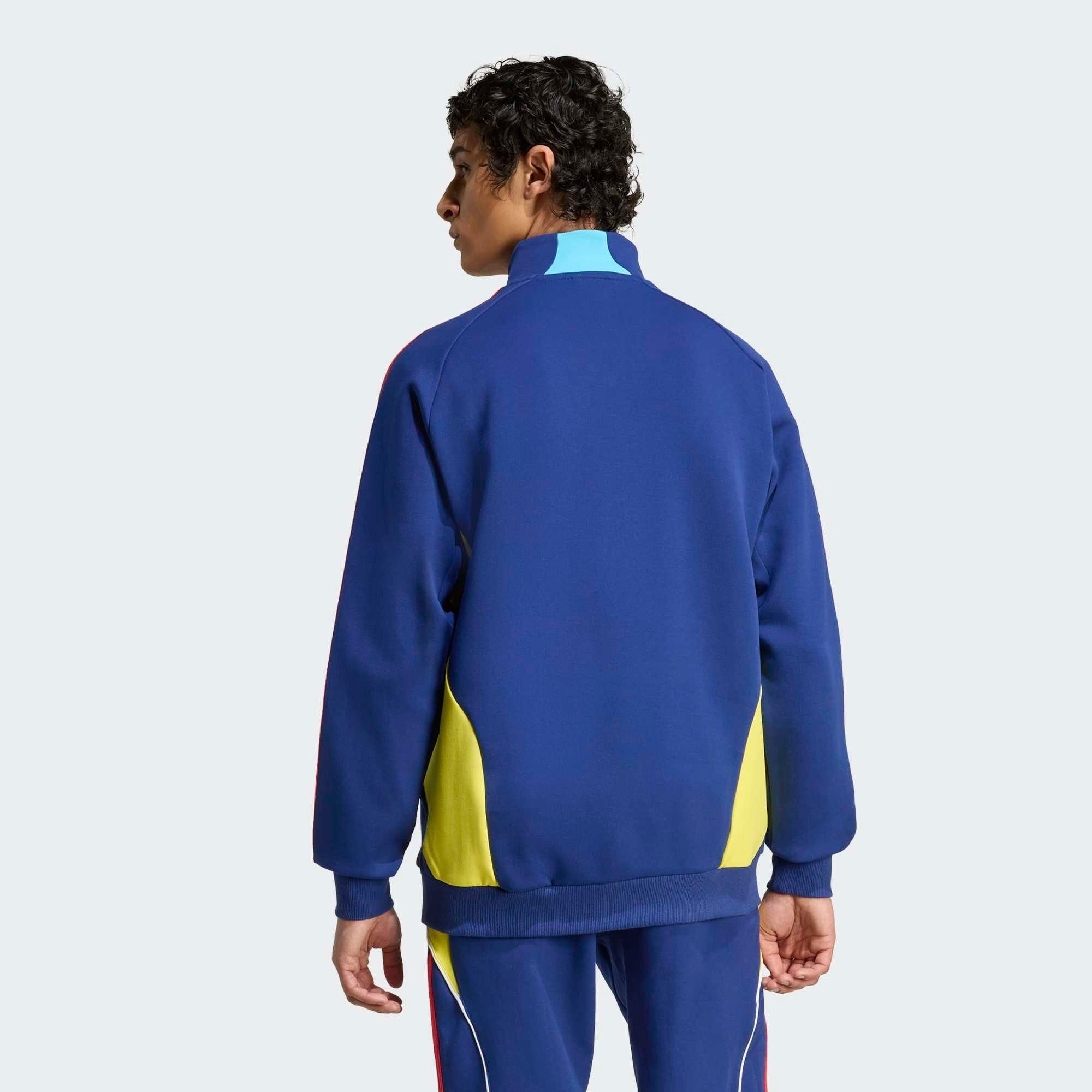 Arsenal adidas 25/26 Urban Purist Track Top | Official Online Store