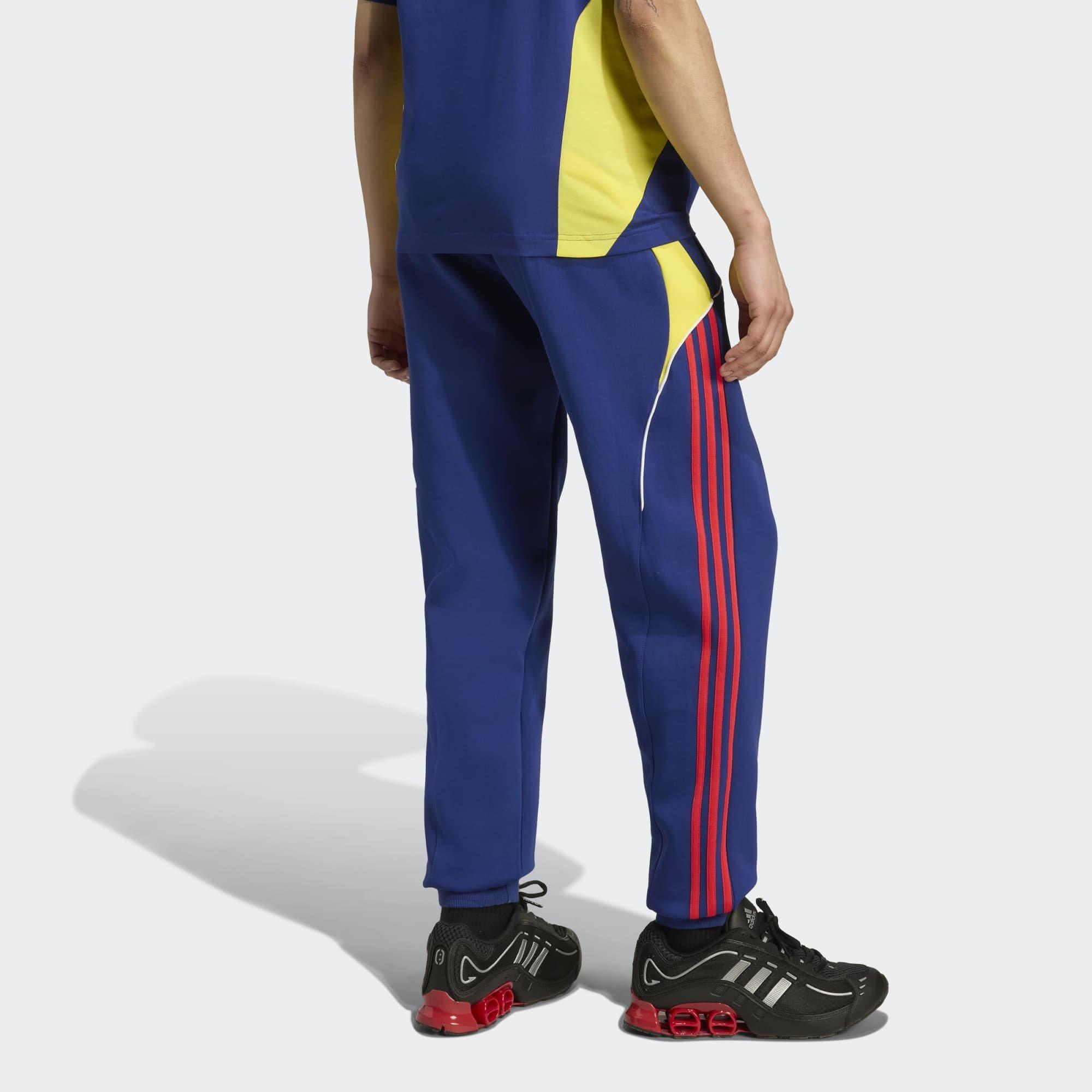 Arsenal adidas 25/26 Urban Purist Track Pants | Official Online Store