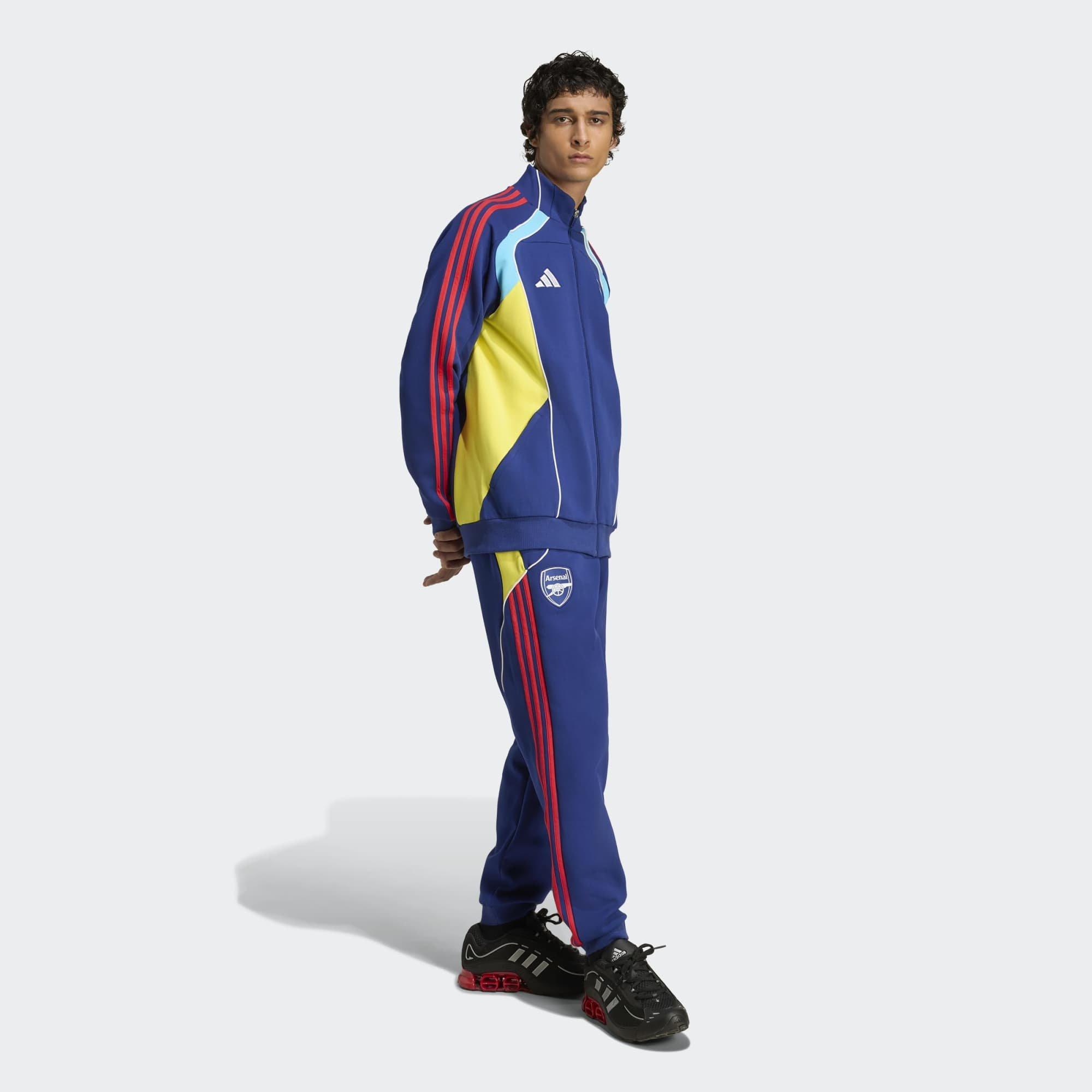 adidas Arsenal Urban Purist セットアップ L/M Arsenal adidas 25/26 Urban Purist Track Pants | Official Online Store