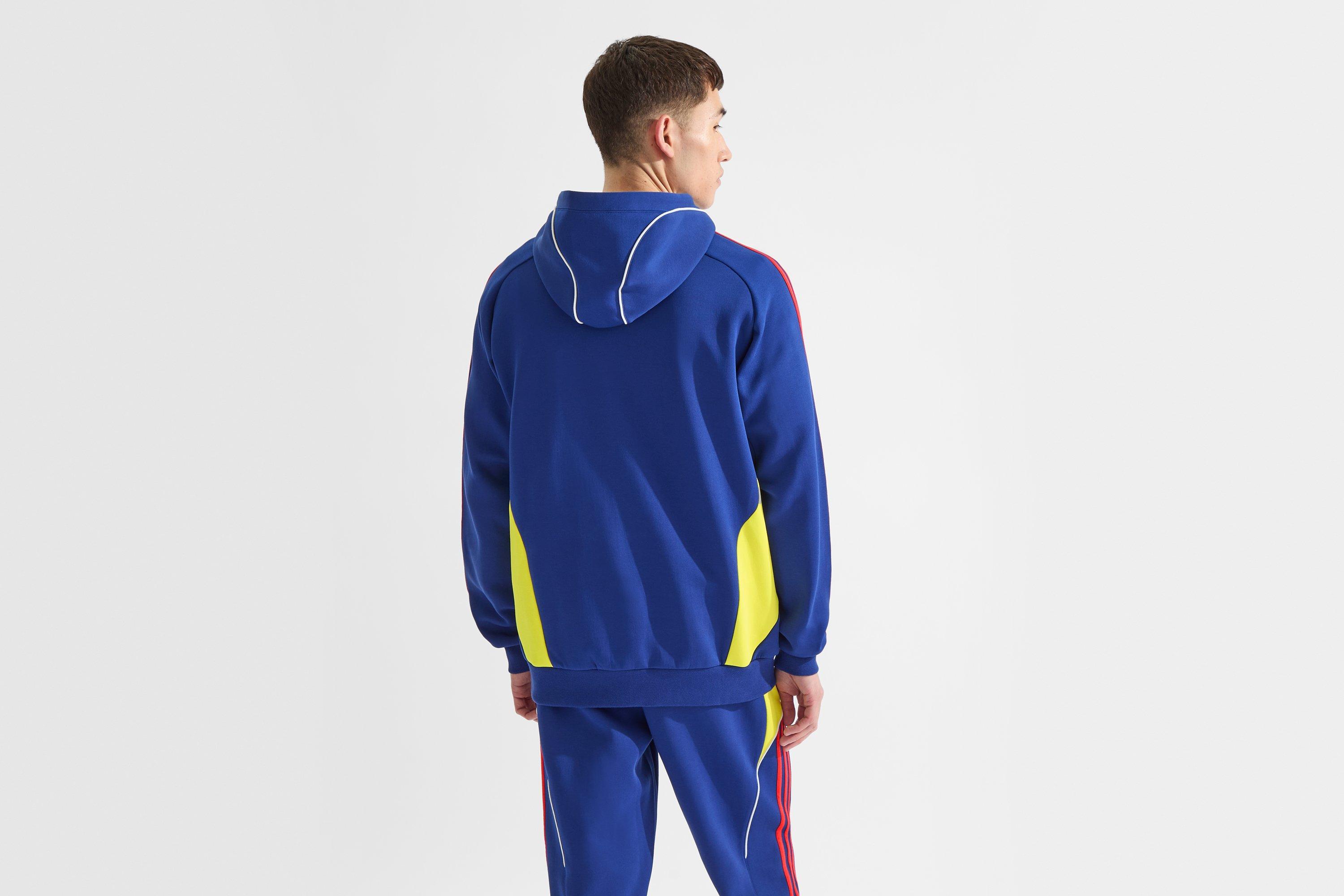 Arsenal adidas 25/26 Urban Purist Hoodie | Official Online Store