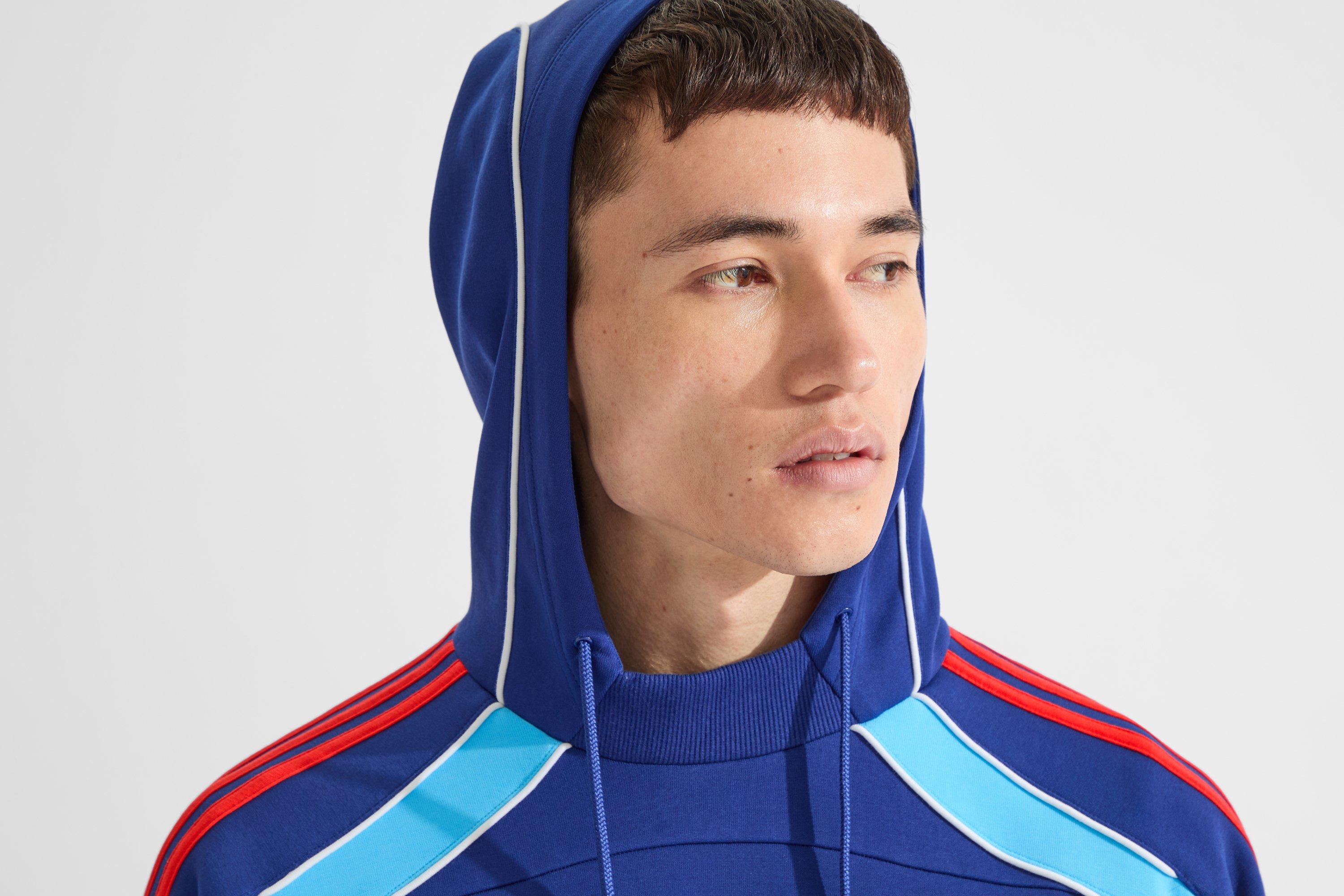 Arsenal adidas 25/26 Urban Purist Hoodie | Official Online Store