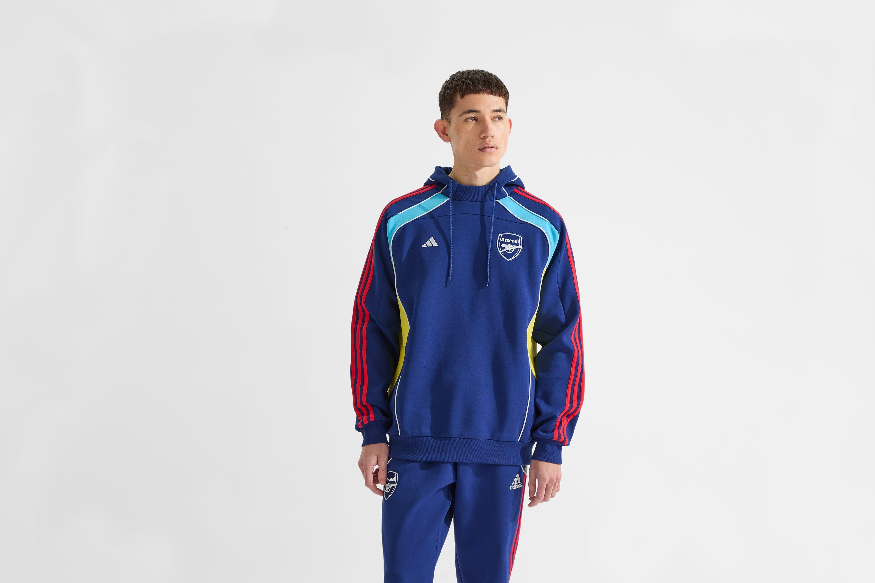 Arsenal adidas 25/26 Urban Purist Hoodie