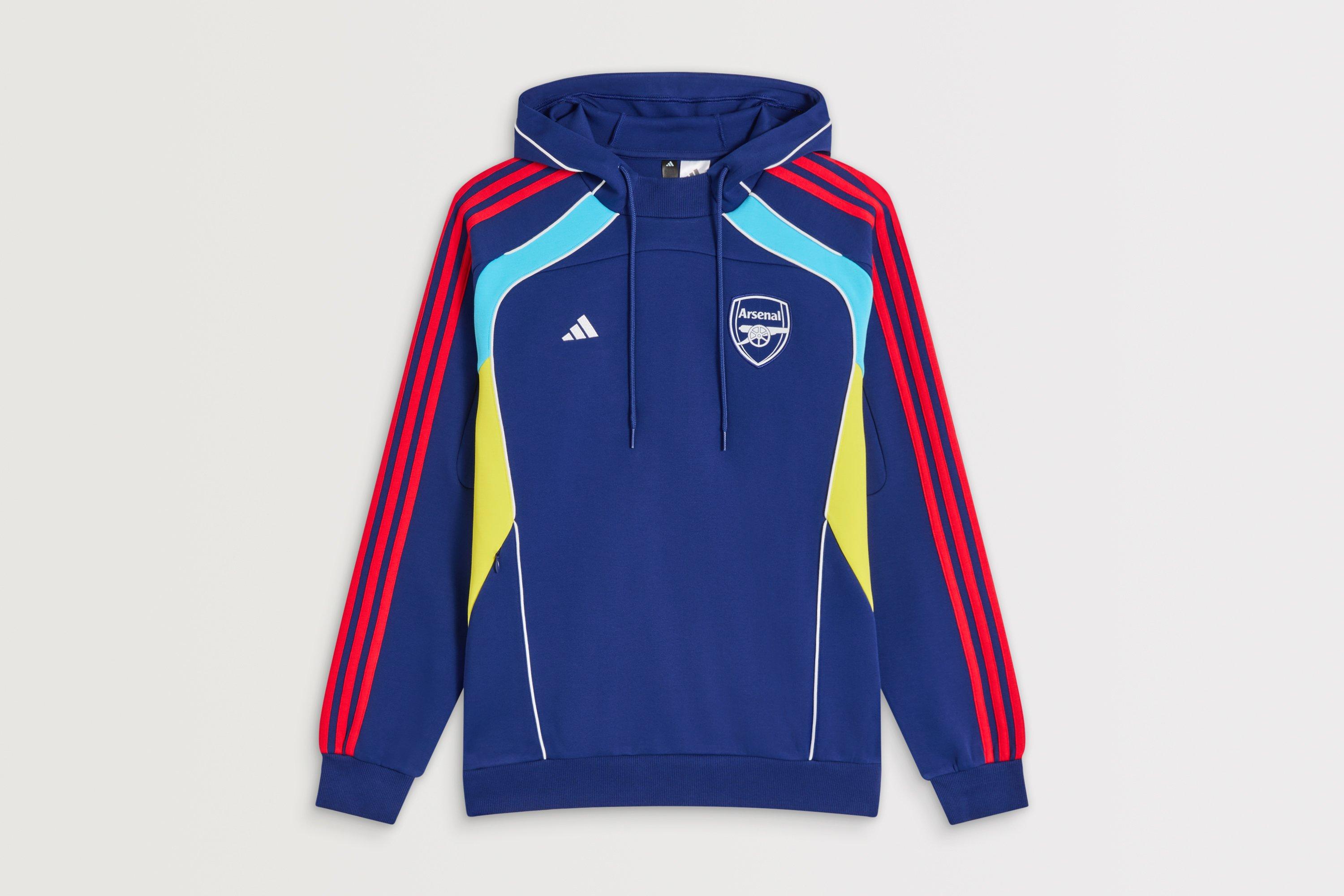 adidas originals アーセナルFC ARSENAL HOODIE Adidas Arsenal Originals Hoodie