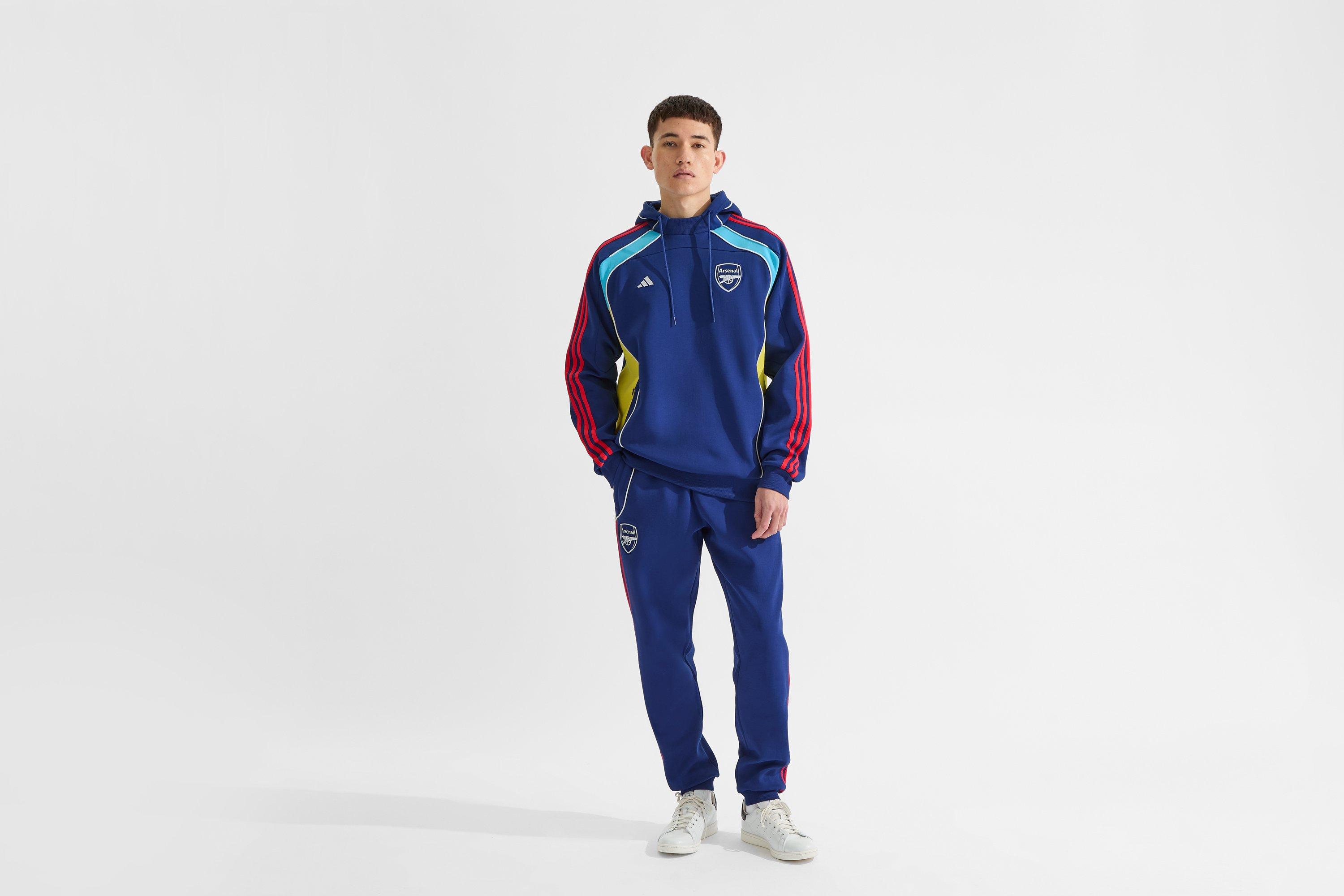 Arsenal adidas 25/26 Urban Purist Hoodie | Official Online Store
