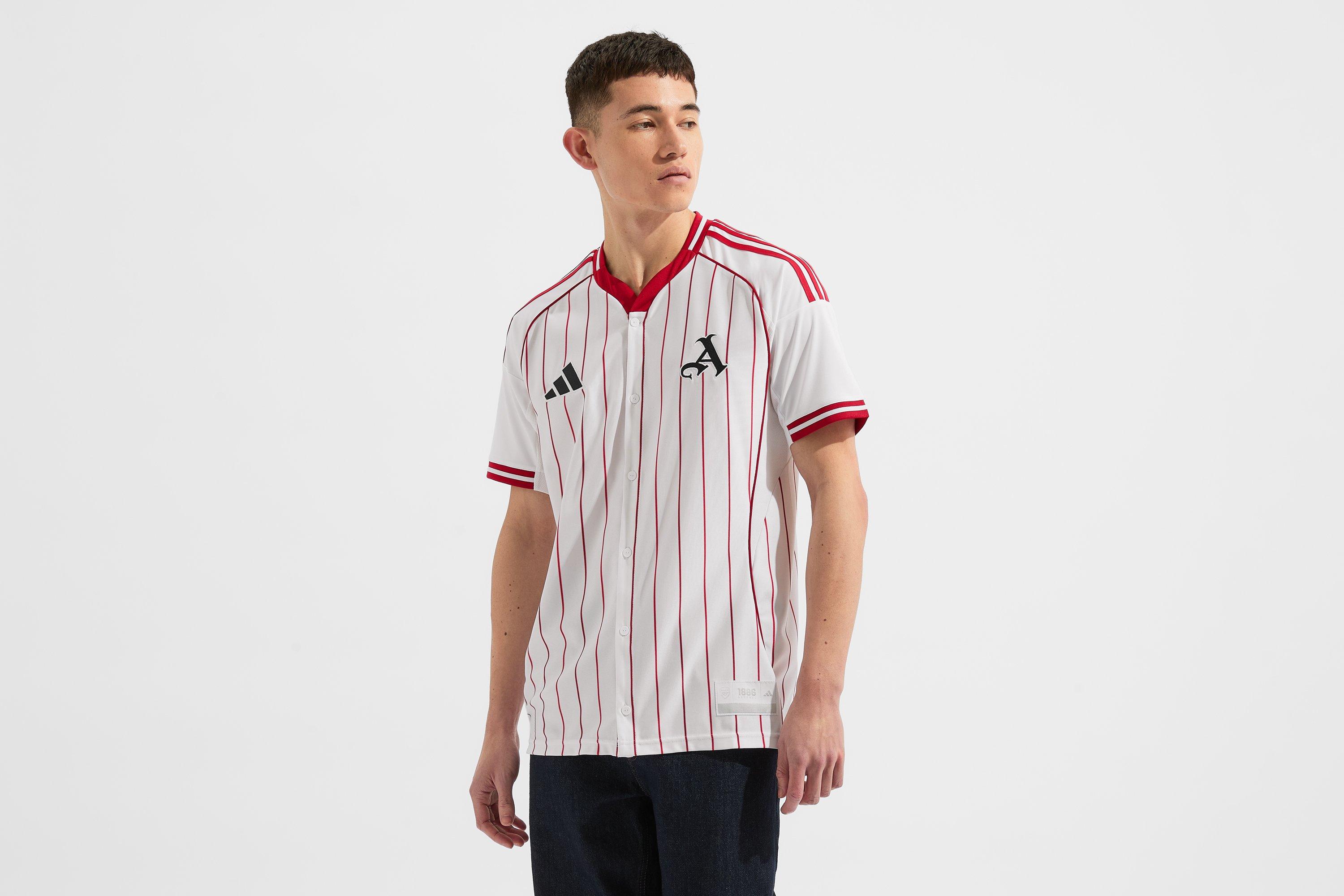 Arsenal adidas 25/26 US Shirt