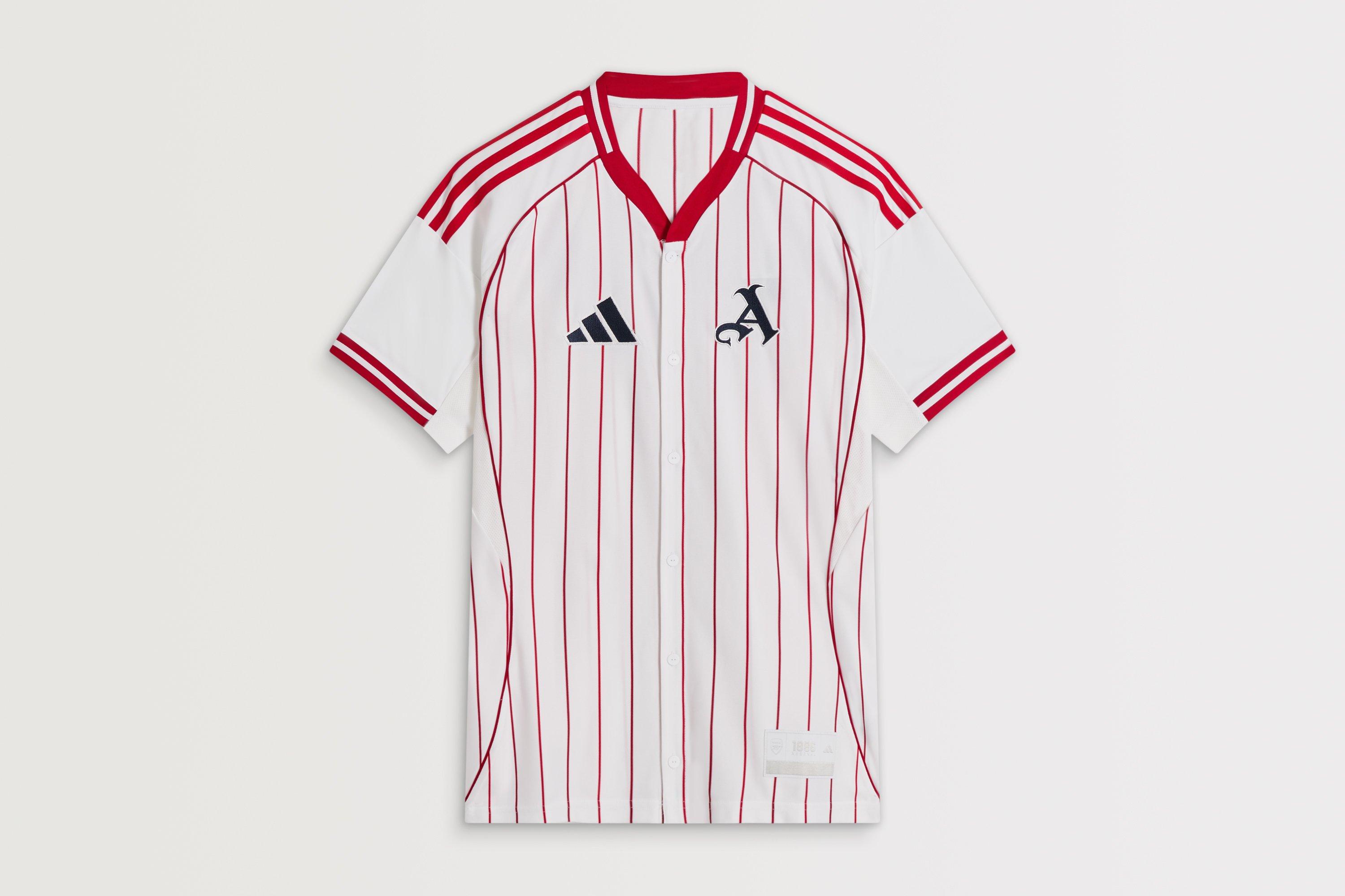 Arsenal adidas 25/26 US Shirt | Official Online Store