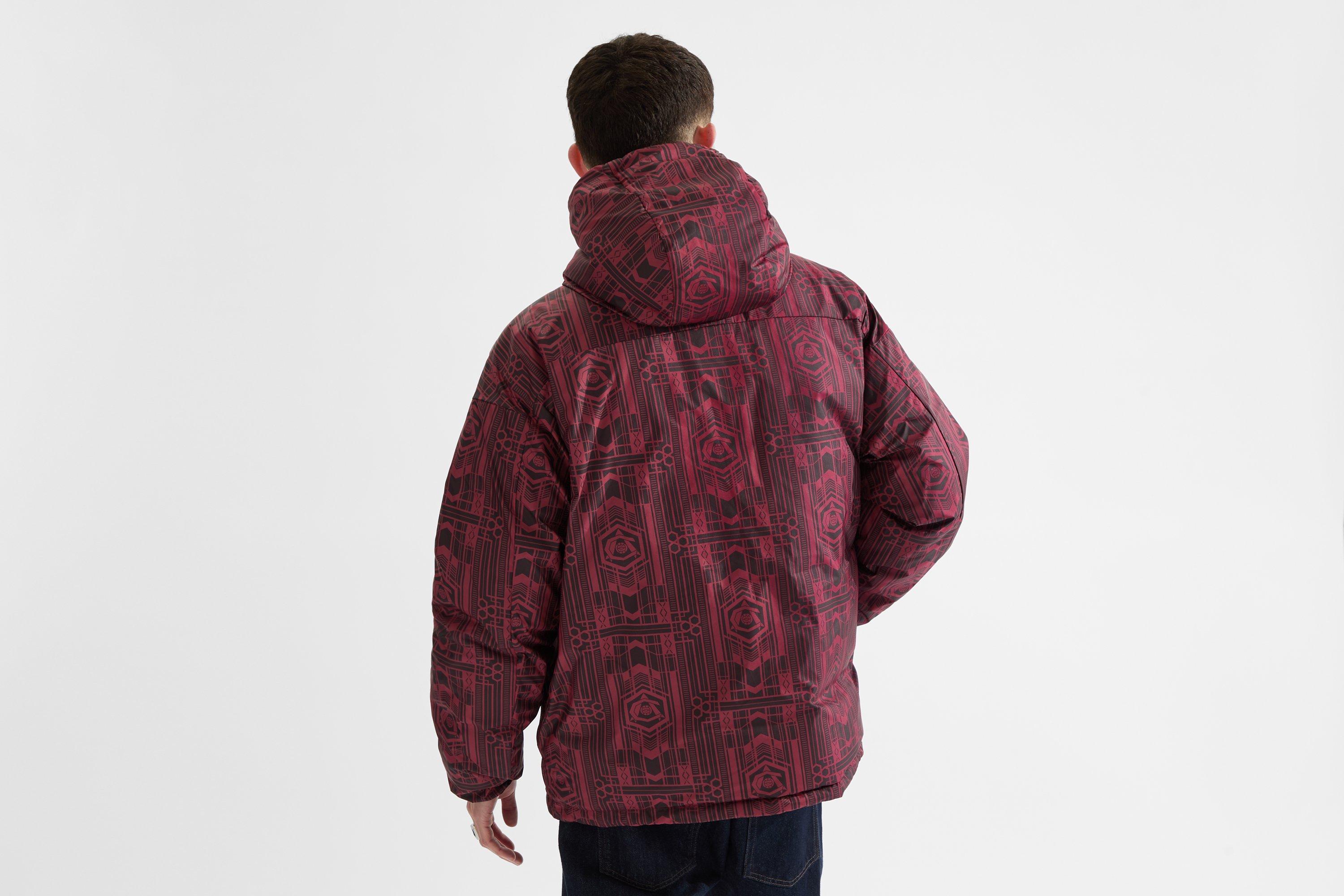 Arsenal adidas 25/26 Seasonal Down Jacket | Official Online Store