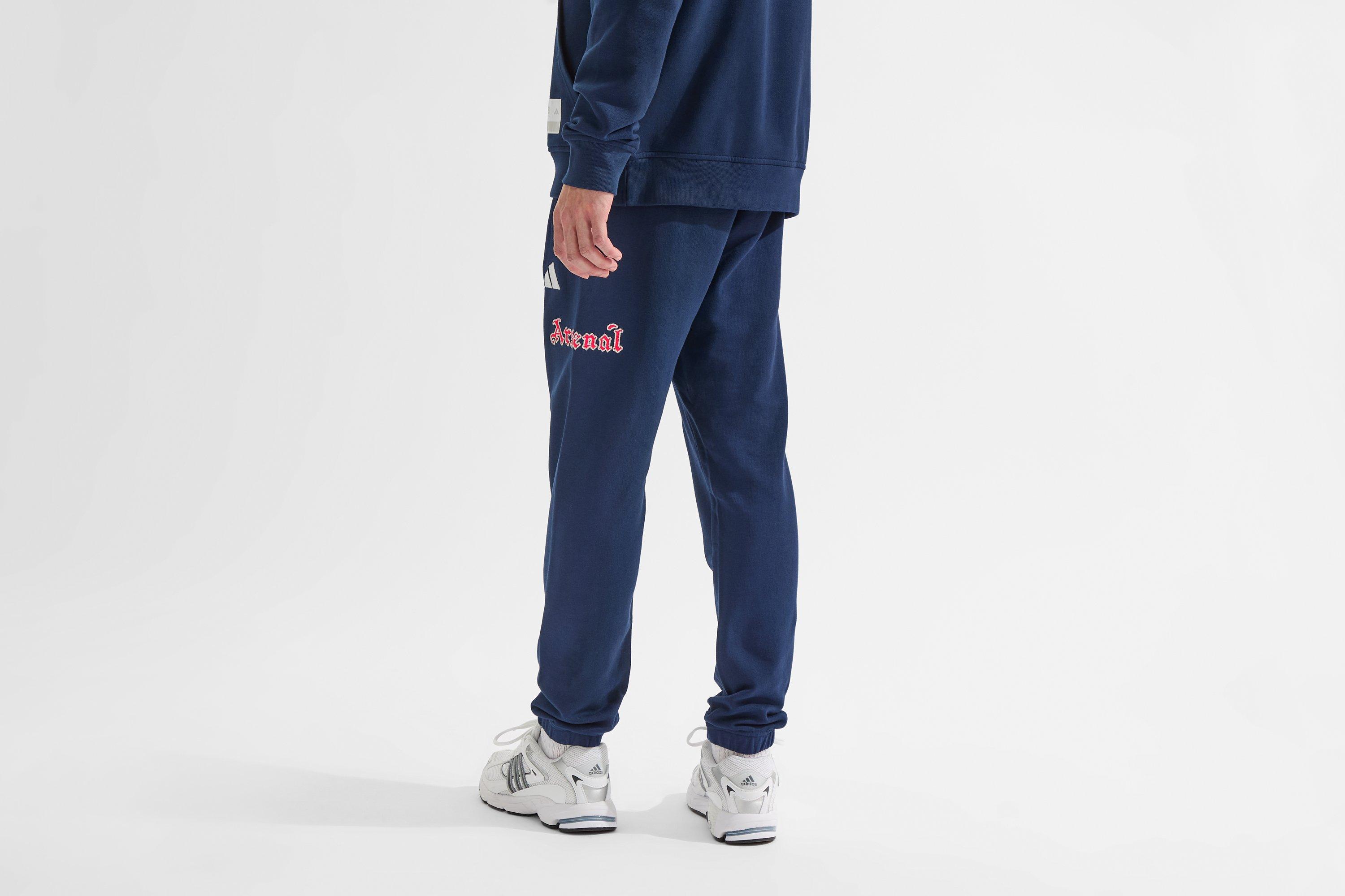 Arsenal adidas 25/26 US Pants | Official Online Store