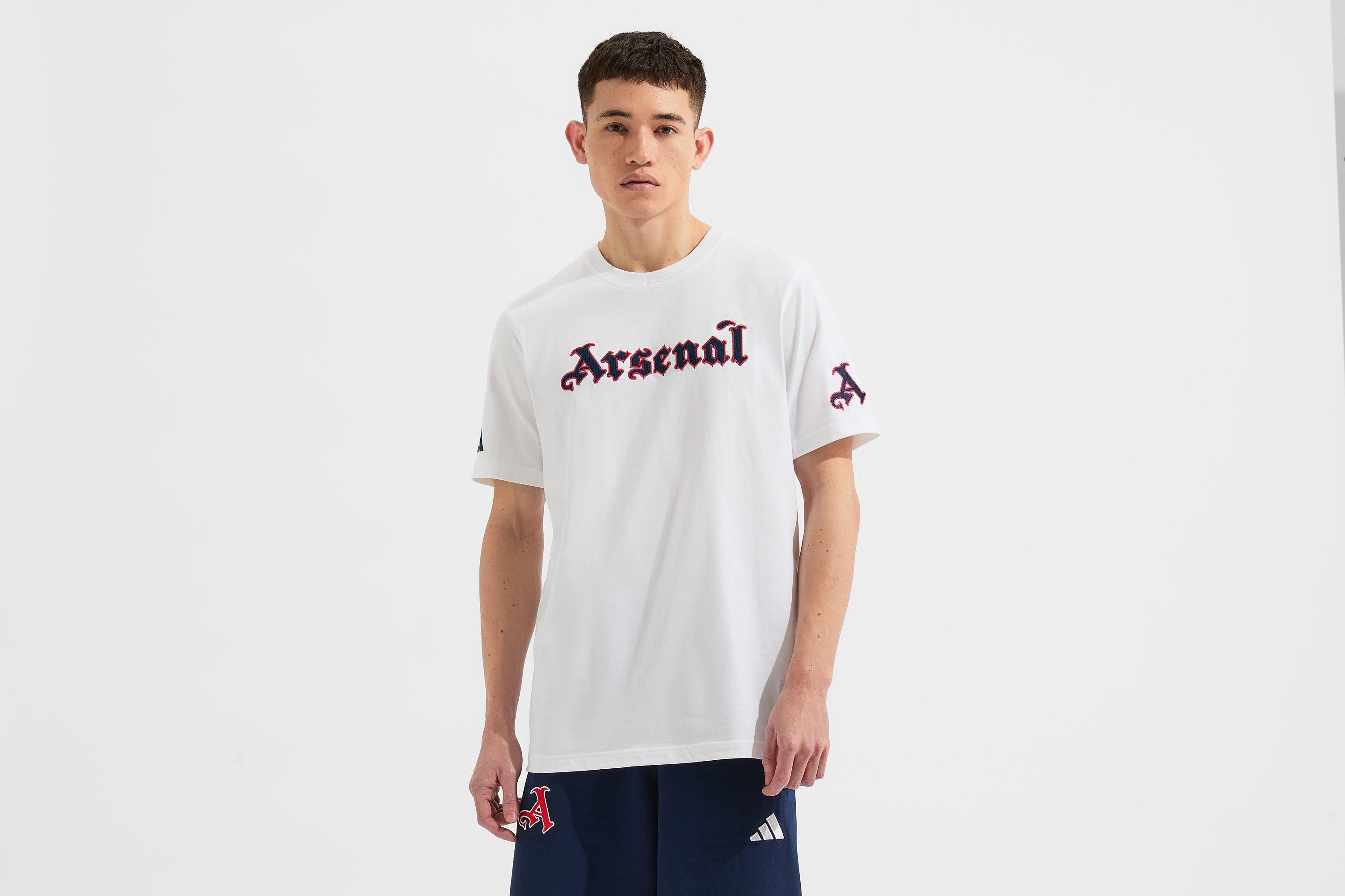 Arsenal adidas 25/26 US T-Shirt