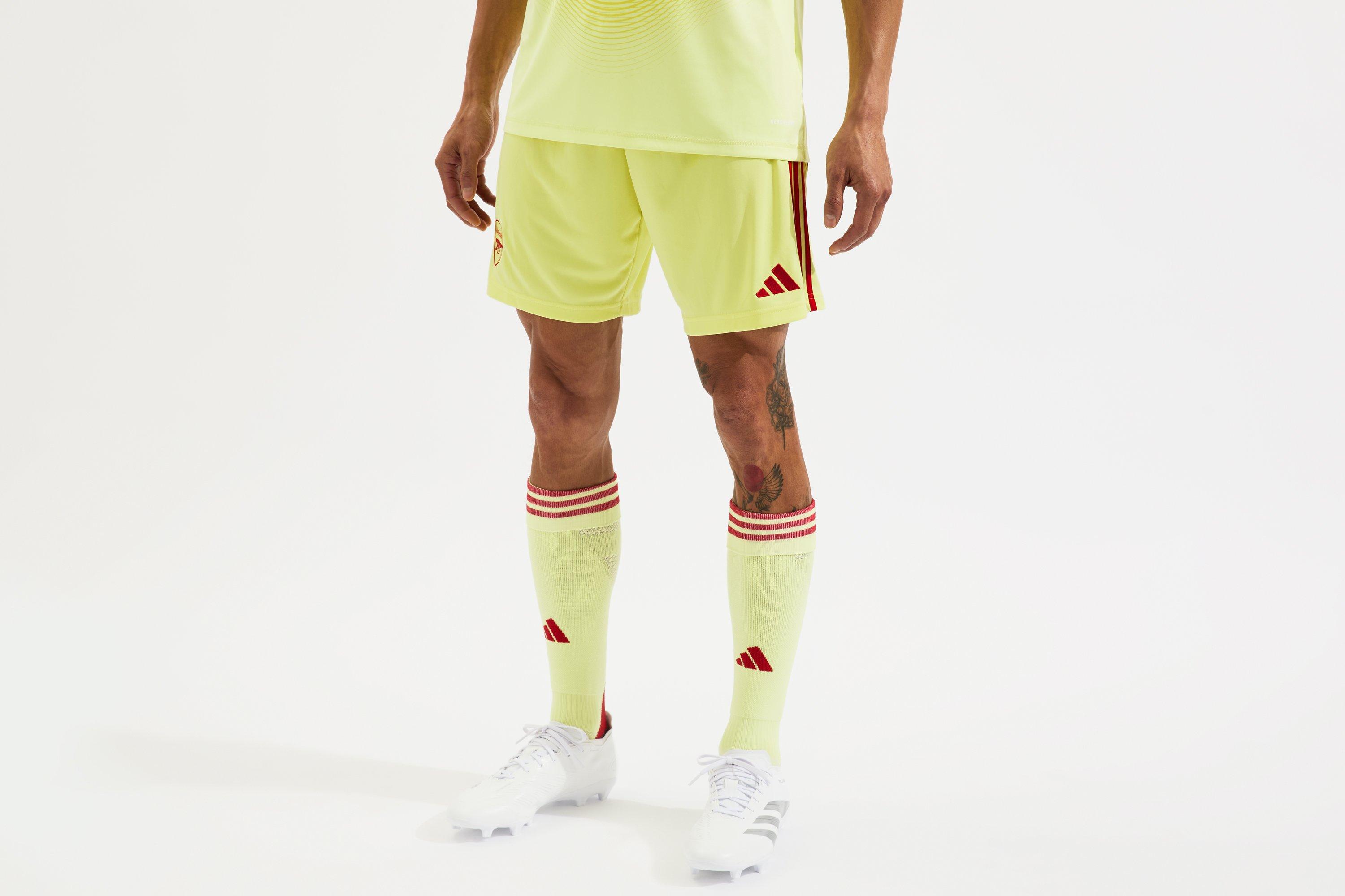 Arsenal adidas 25/26 Home Goalkeeper Shorts
