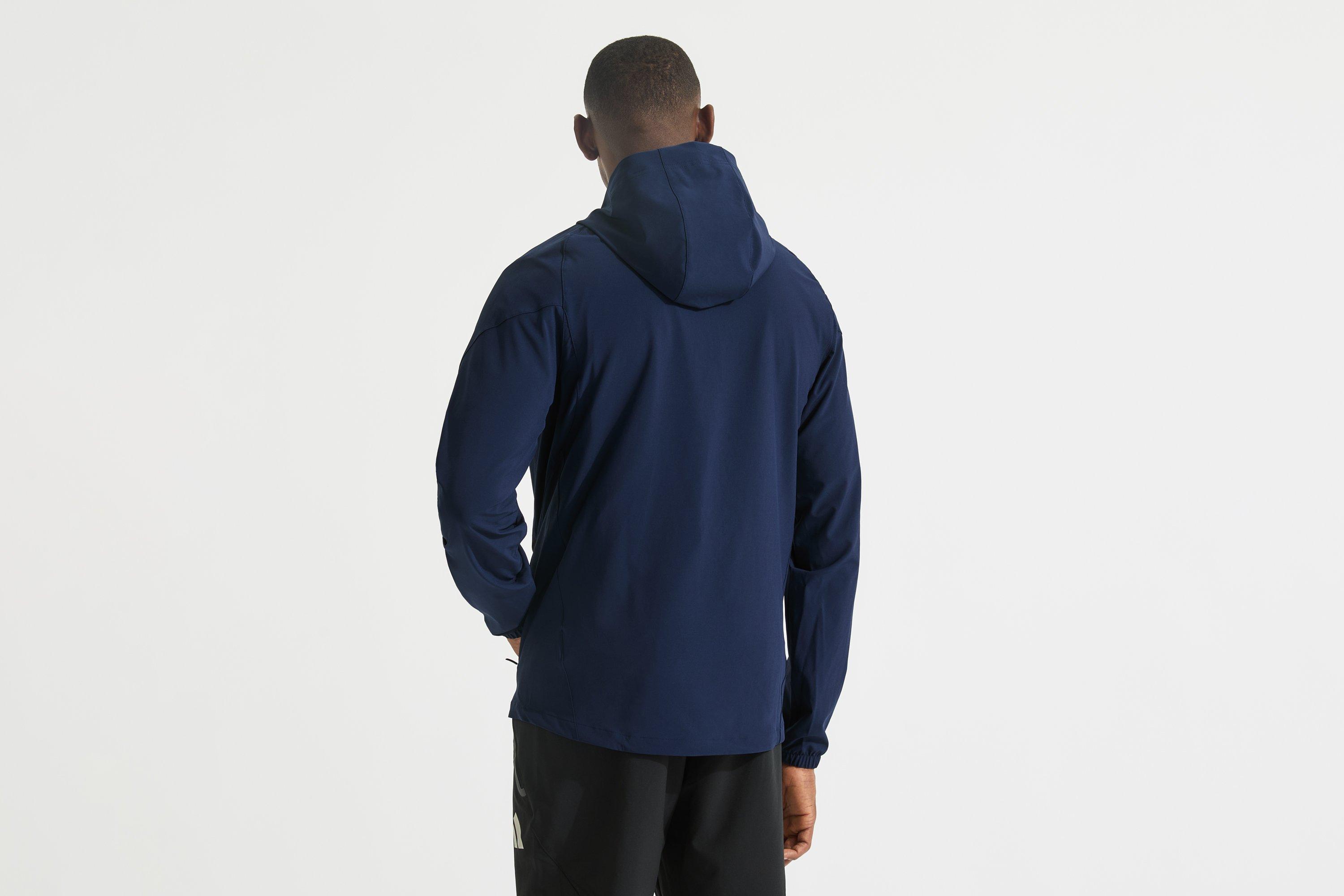 Arsenal adidas 25/26 Vis Tech Jacket | Official Online Store