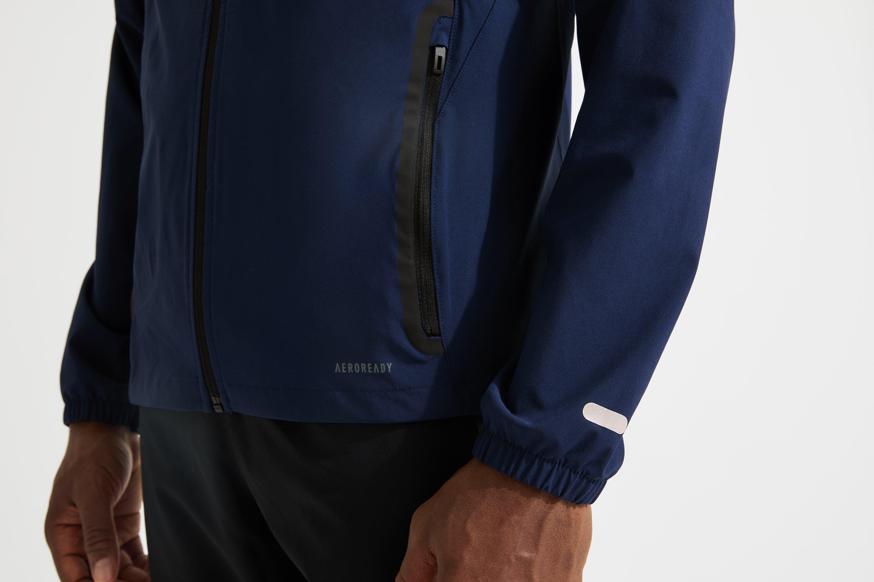 Arsenal adidas 25/26 Vis Tech Jacket | Official Online Store