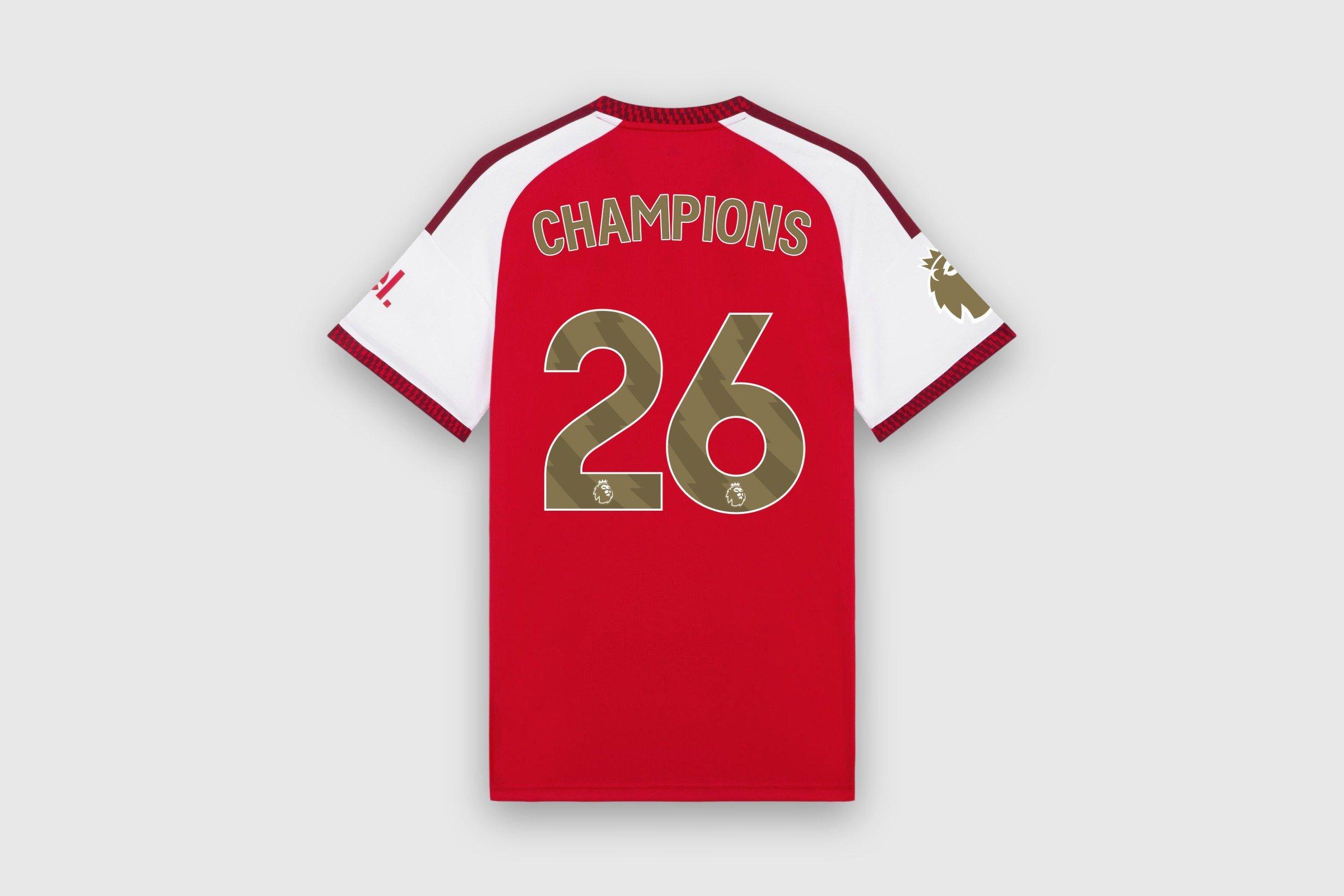 Arsenal Trainingsanzug Jungle