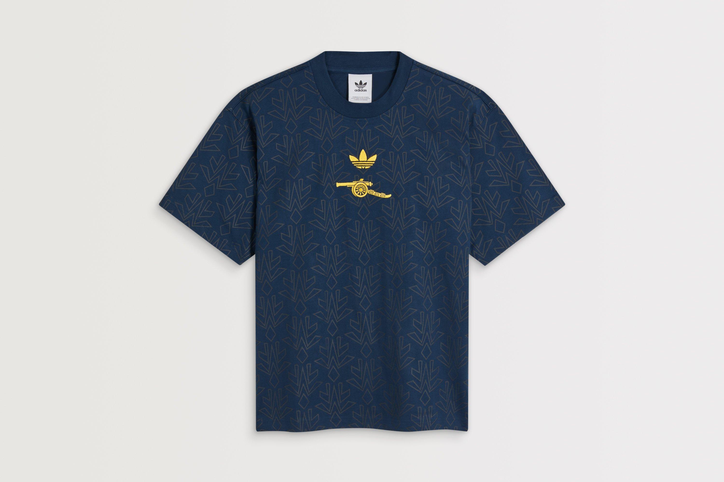 Arsenal adidas 25/26 Lifestyler T-Shirt