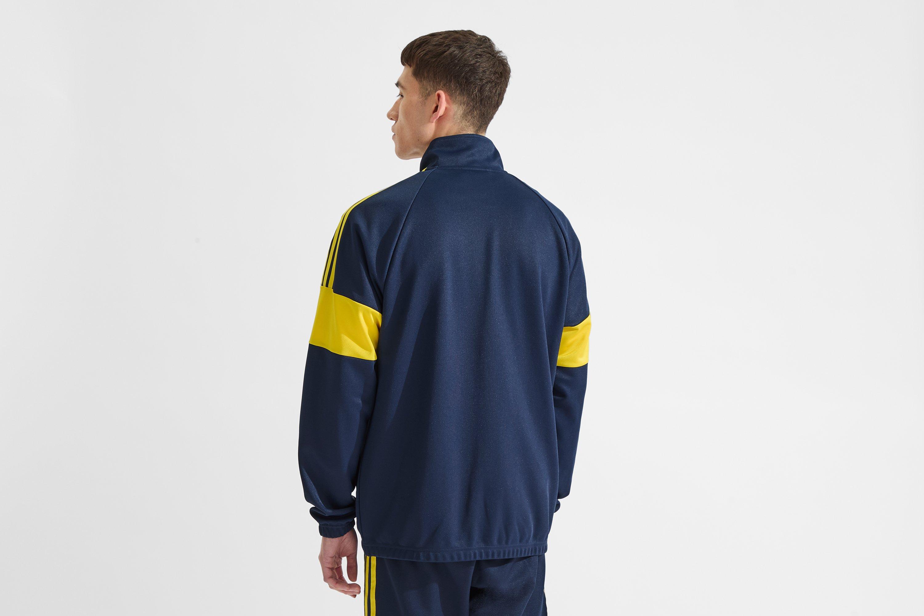 Arsenal adidas 25/26 Lifestyler Track Top | Official Online Store