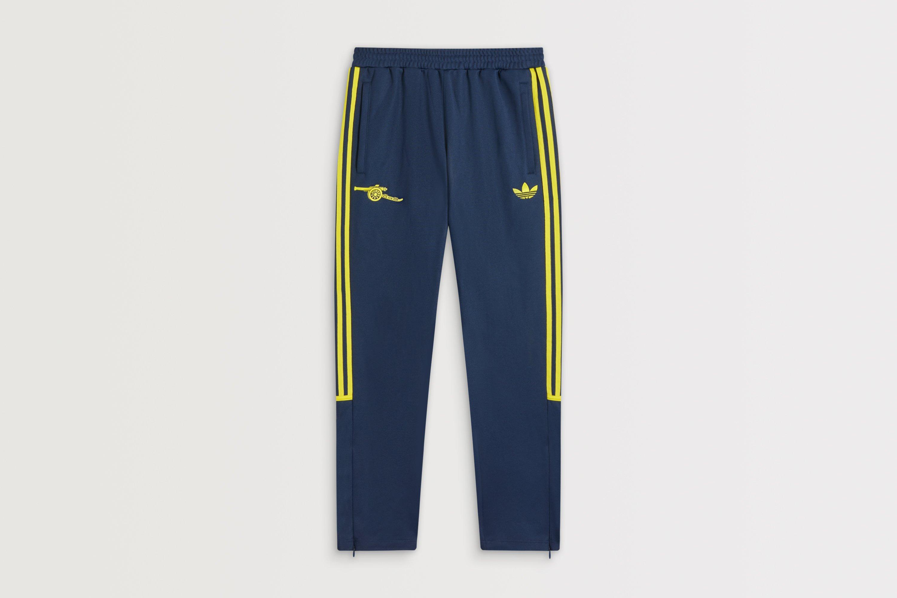 Arsenal adidas 25/26 Lifestyler Track Pants