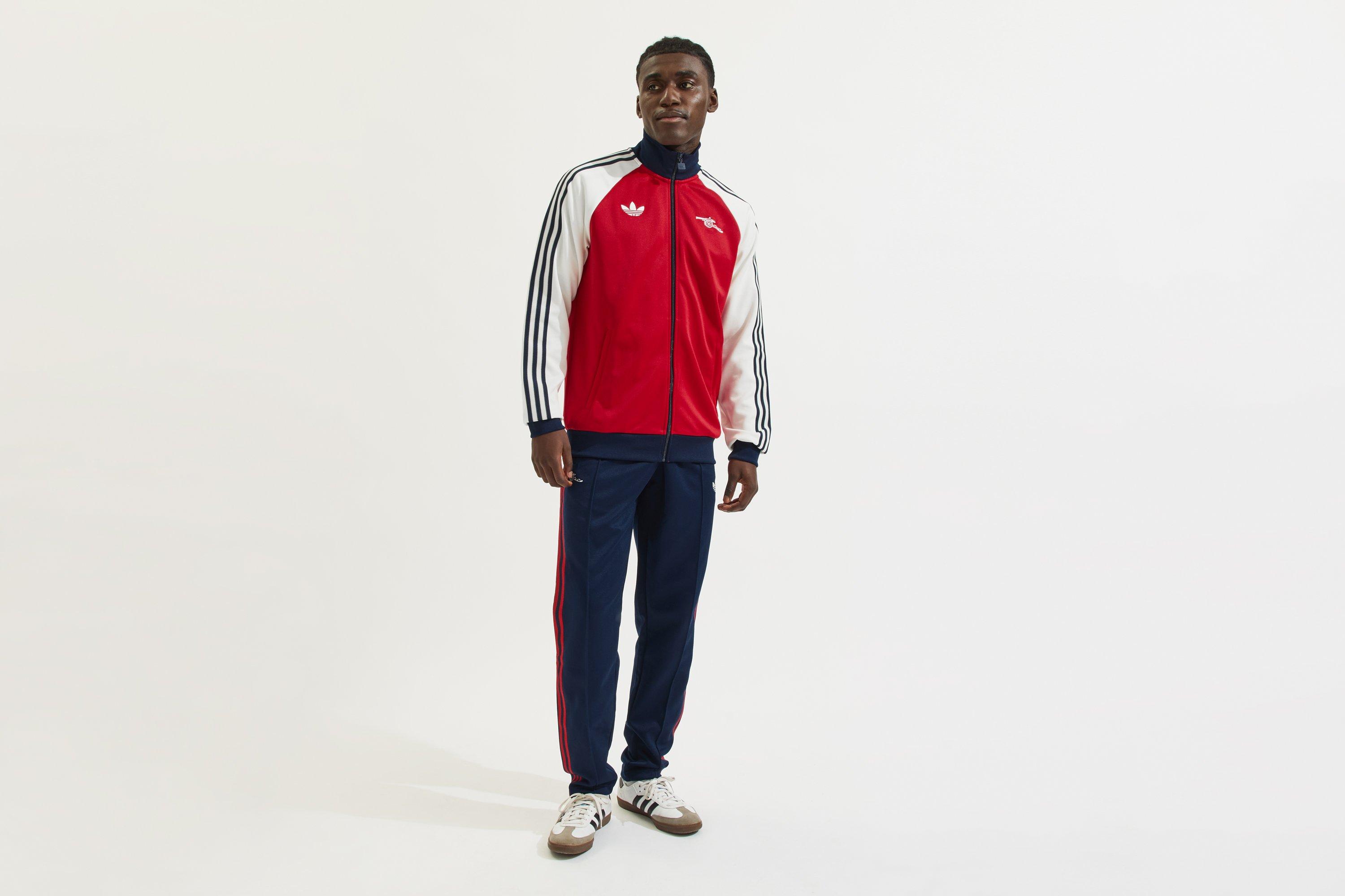 ◾️MUSE◾️トラックジャケット ADIDAS ARSENAL FC TRACK Arsenal adidas 25/26 Originals Track Top | Official Online Store