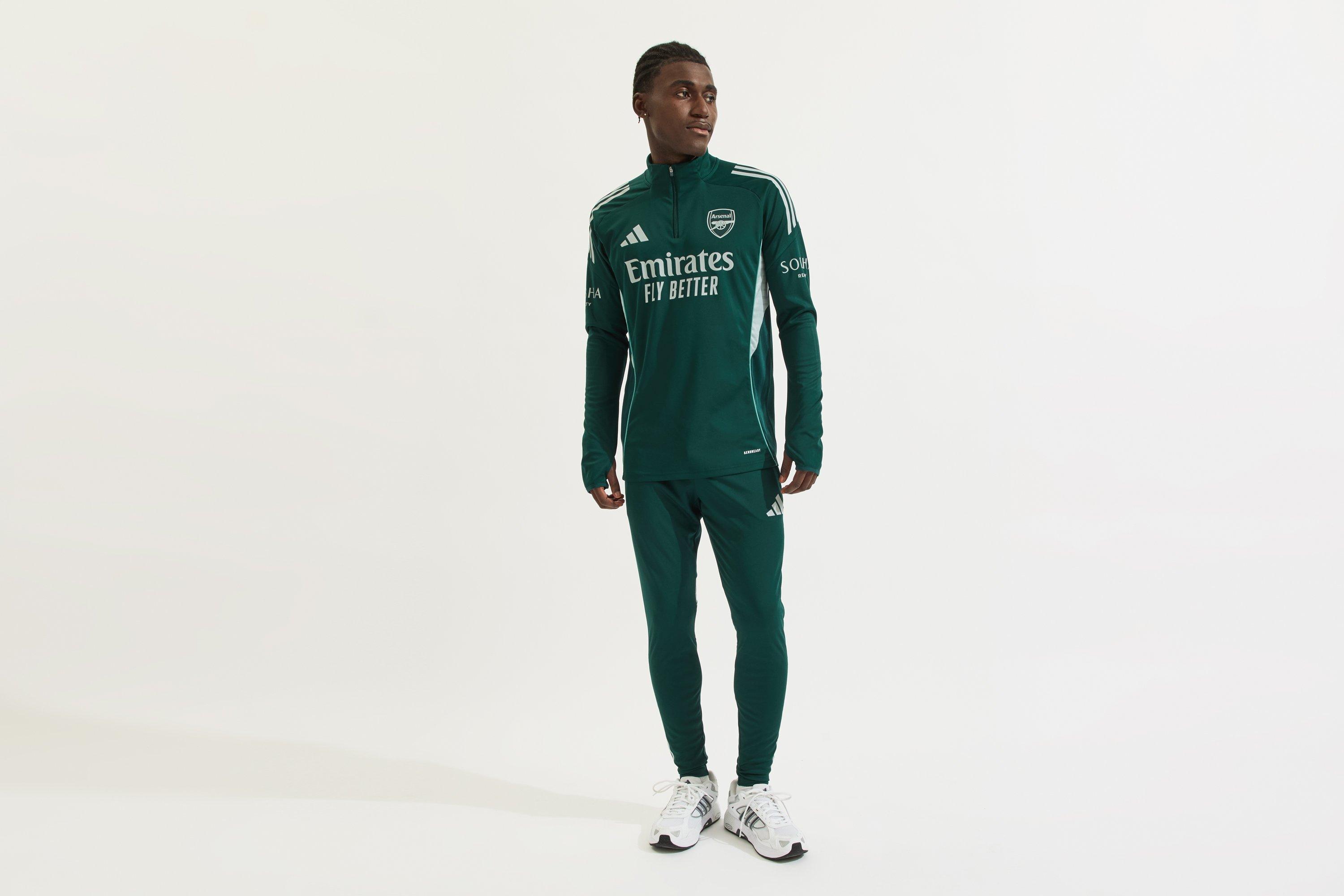 Arsenal adidas 25/26 1/4 Zip Training Top | Official Online Store