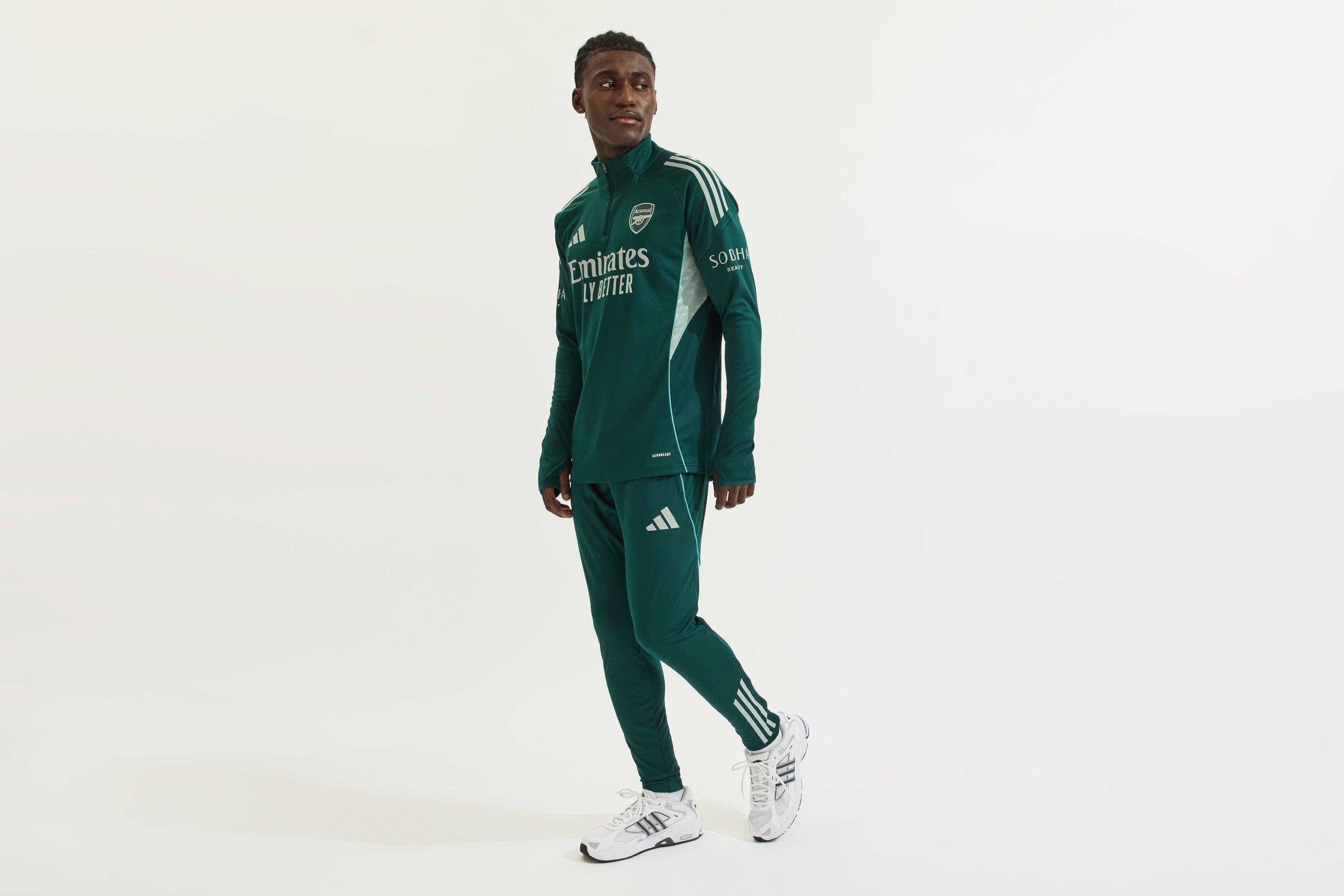 Arsenal adidas 25/26 Training Pants | Official Online Store