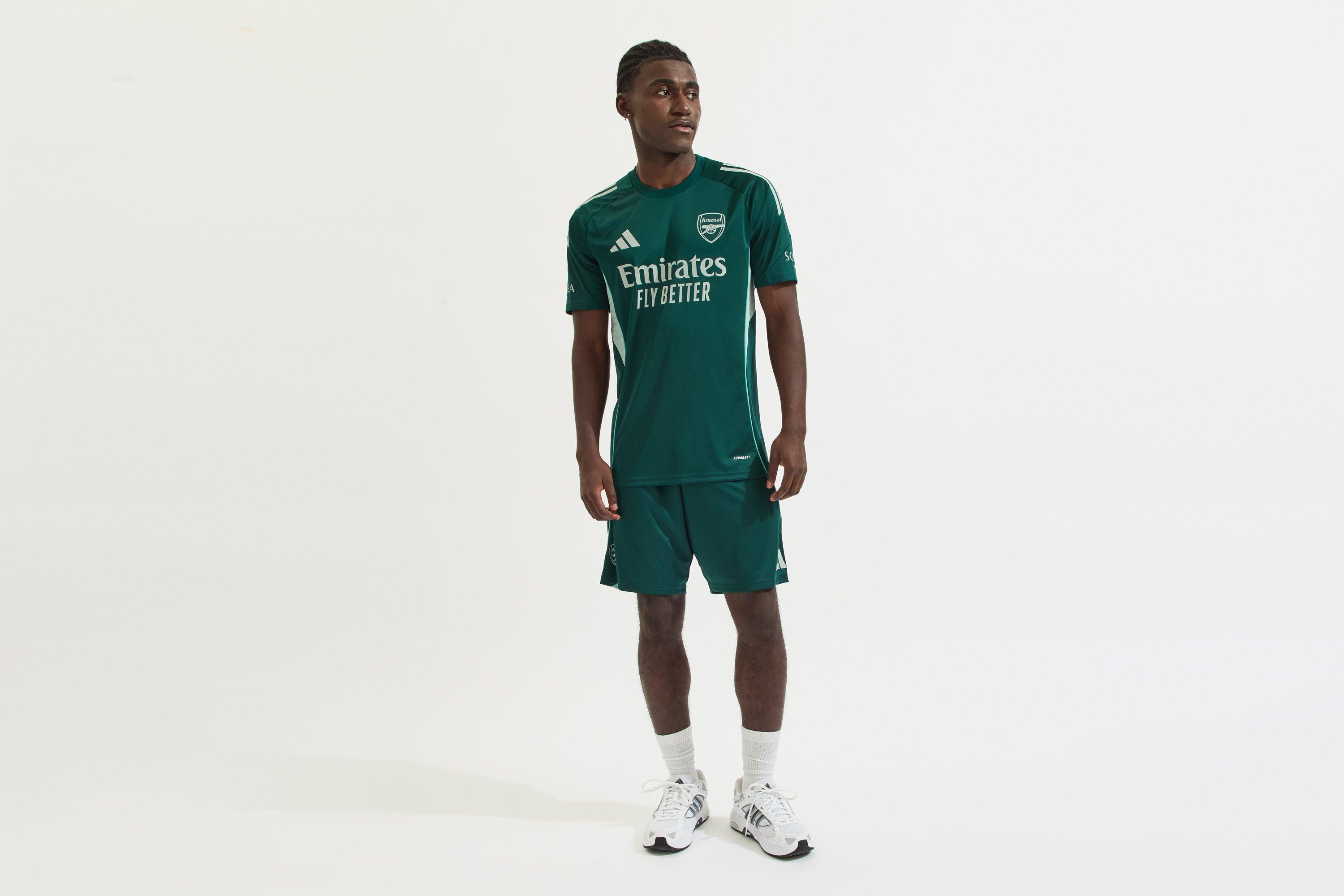 Arsenal adidas 25/26 Training Shirt | Official Online Store