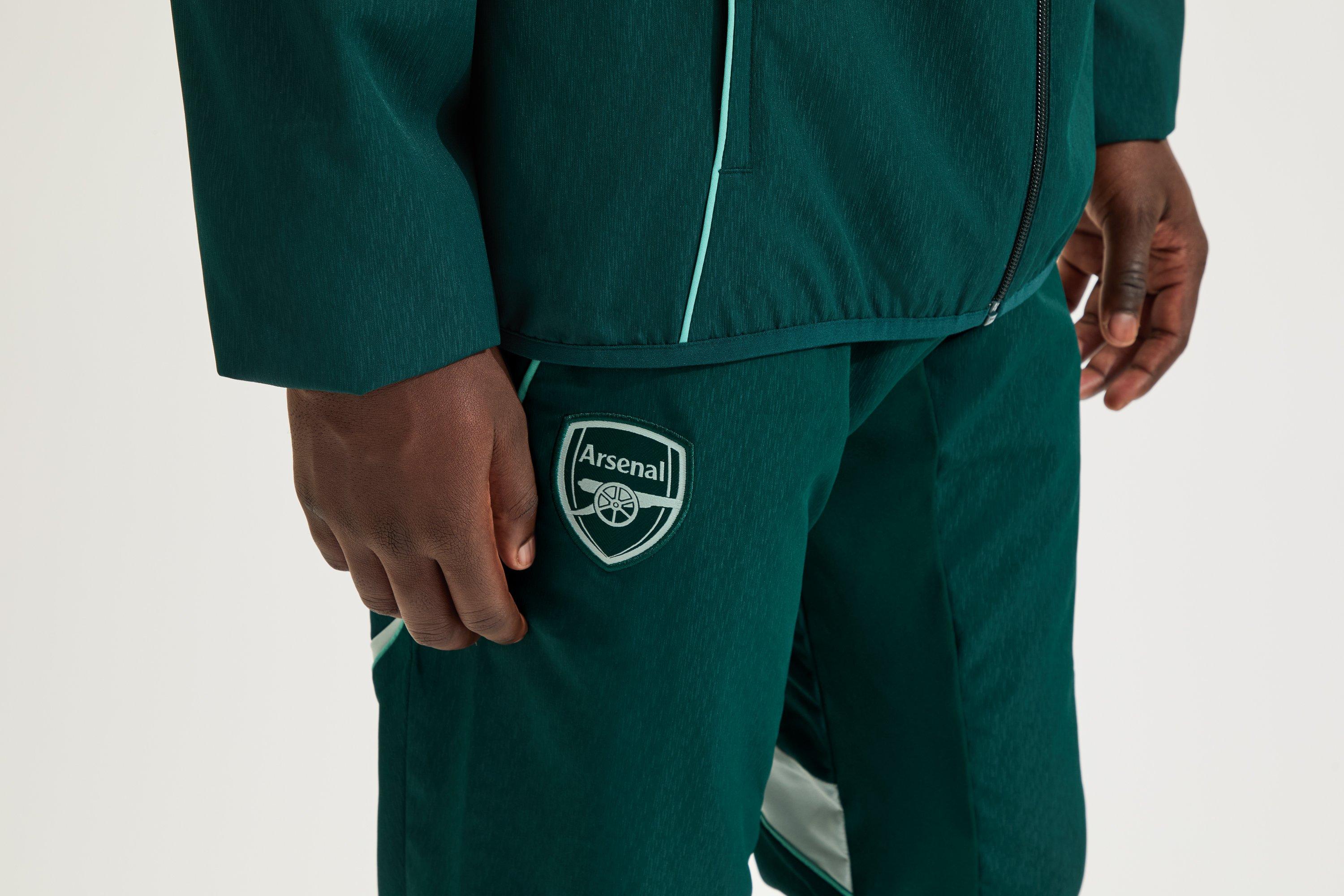 Arsenal adidas 25/26 Presentation Pants | Official Online Store